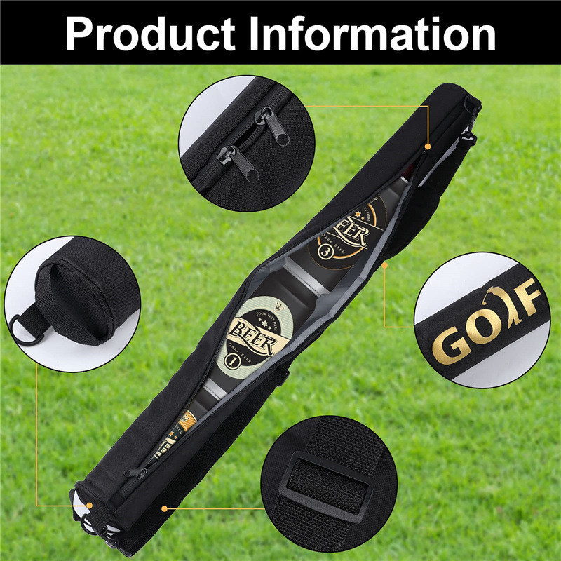 Golf/Beer Storage Backpack 3
