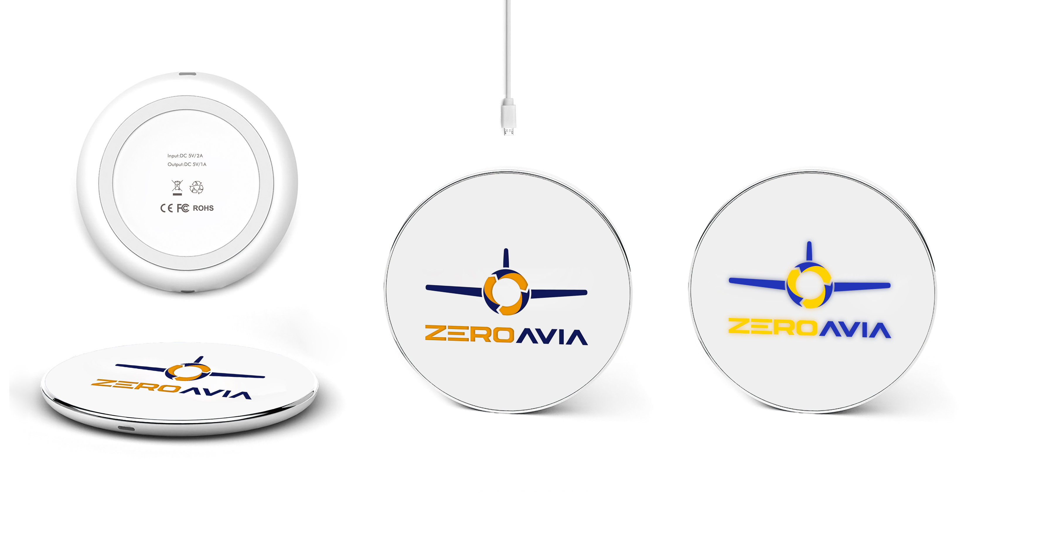 Bolt Wireless Charger 5