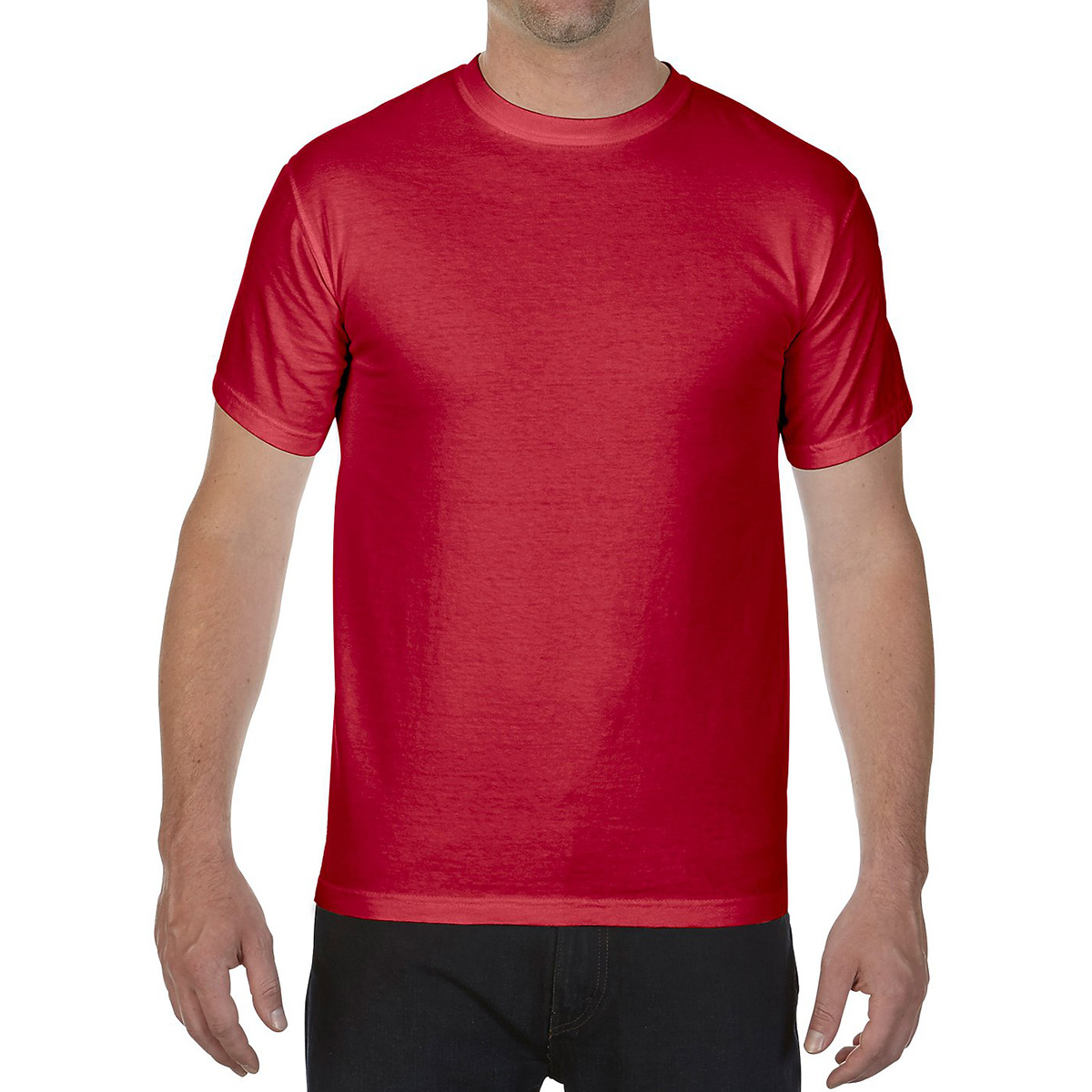 Comfort Colors - Garment Dyed Heavyweight Ringspun Short Sleeve Shirt 248