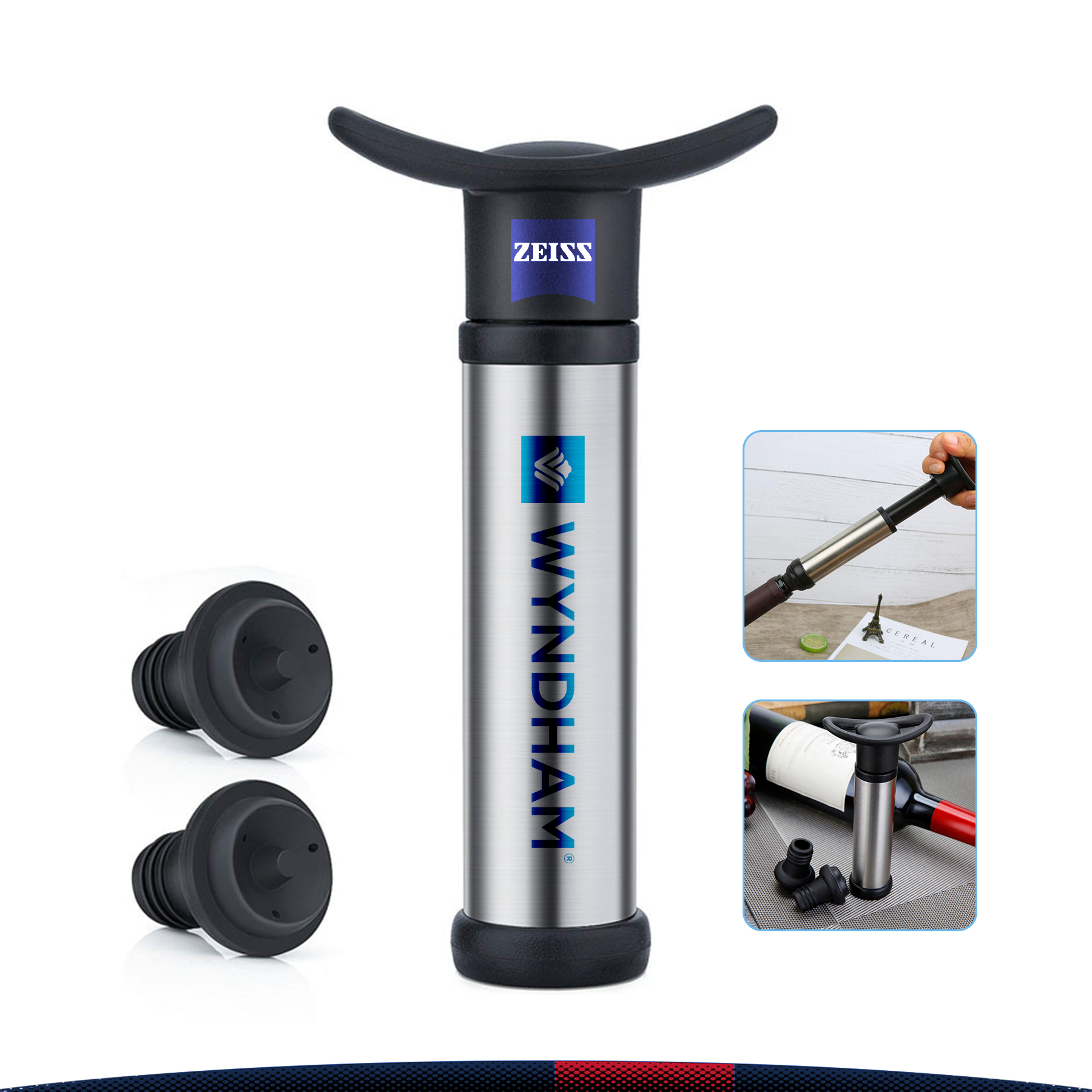Vacuum Wine Stopper 2
