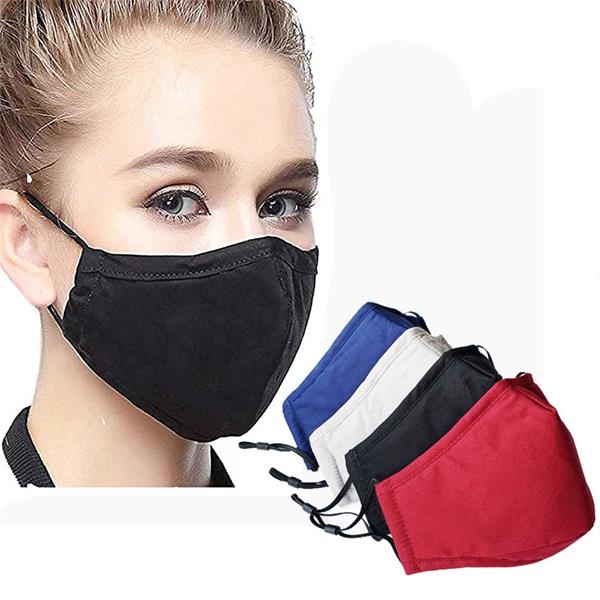 2 layer Cotton Mask 1