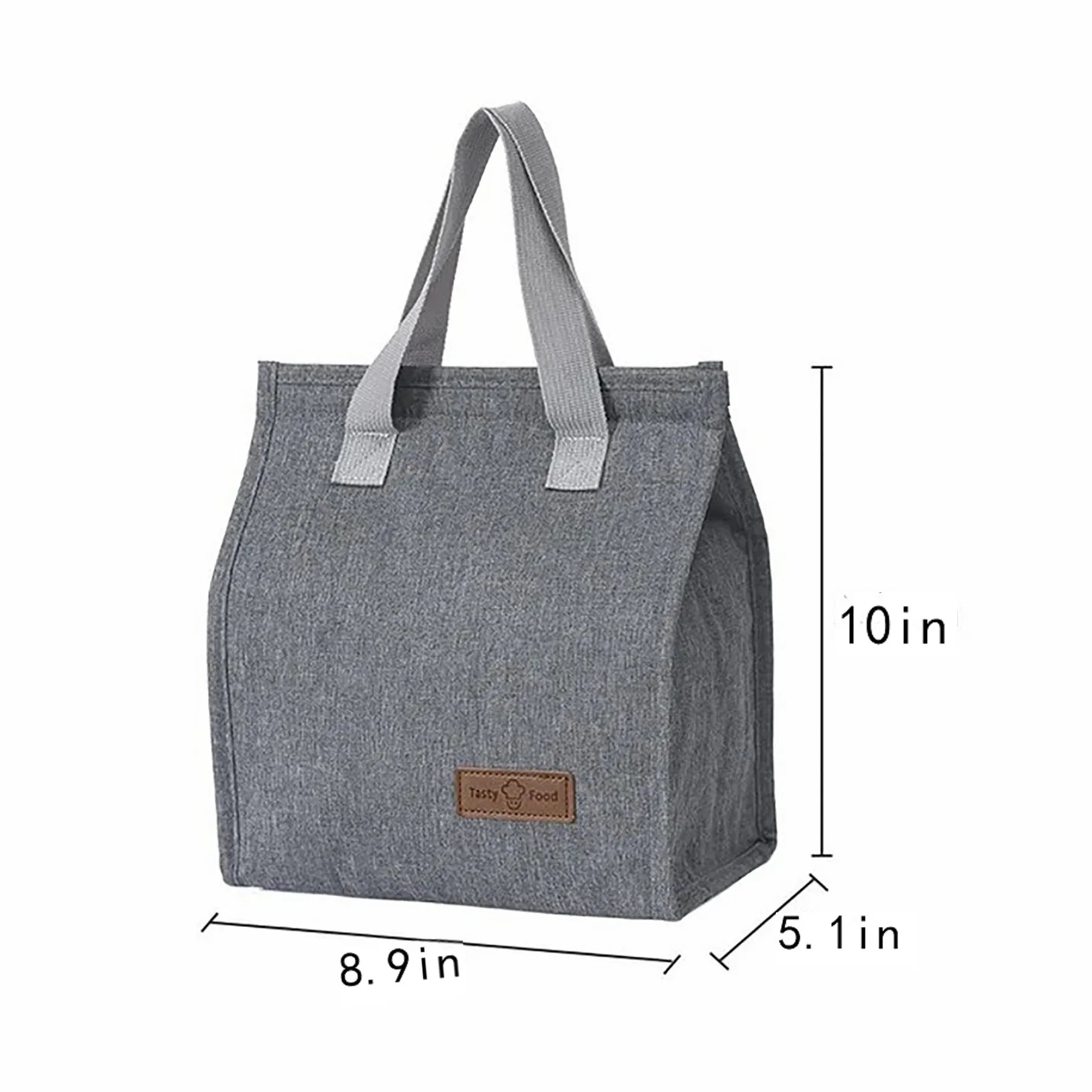 Waterproof Lunch Cooler Tote Bag 10