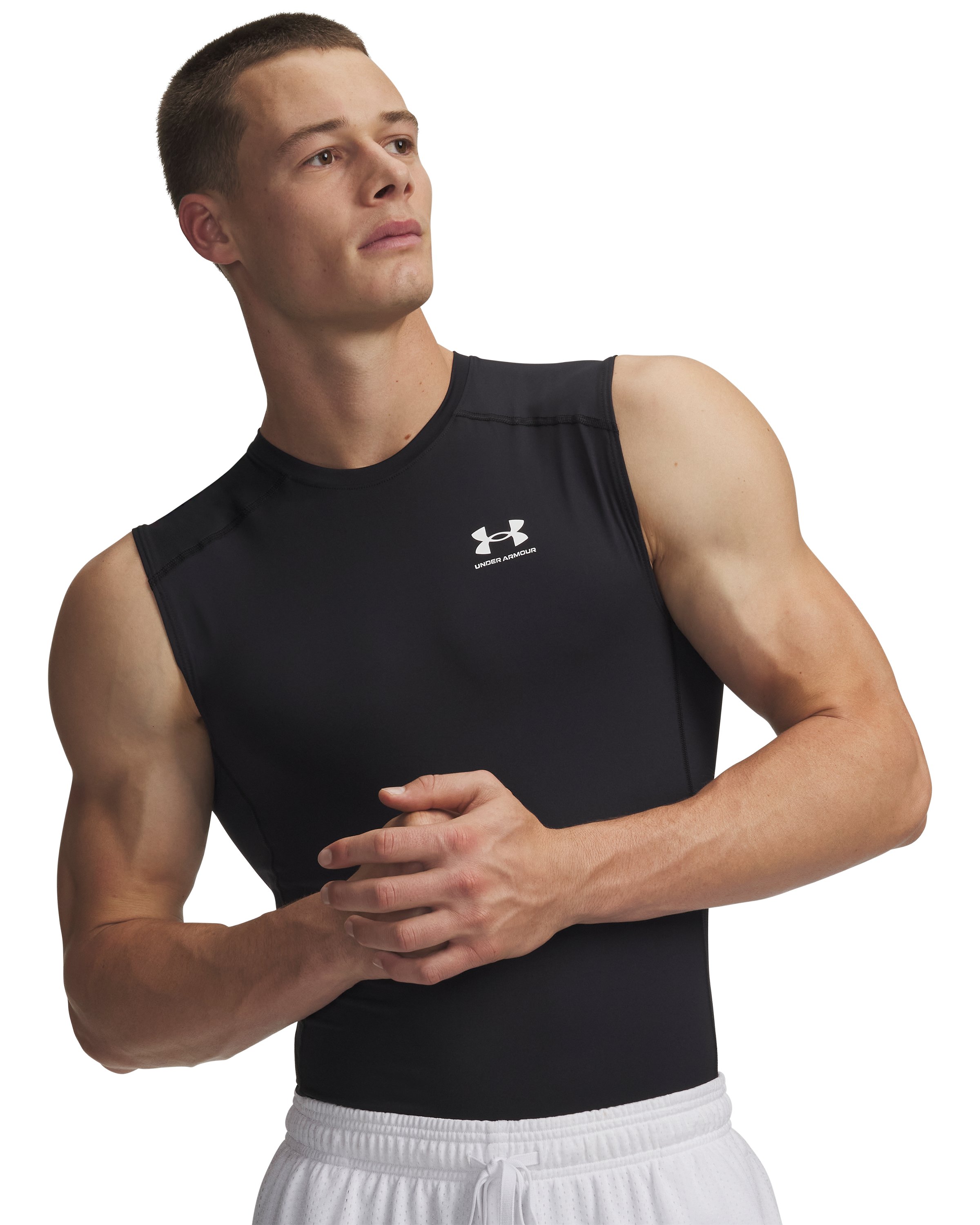 HeatGear Men's Compression Sleeveless 14