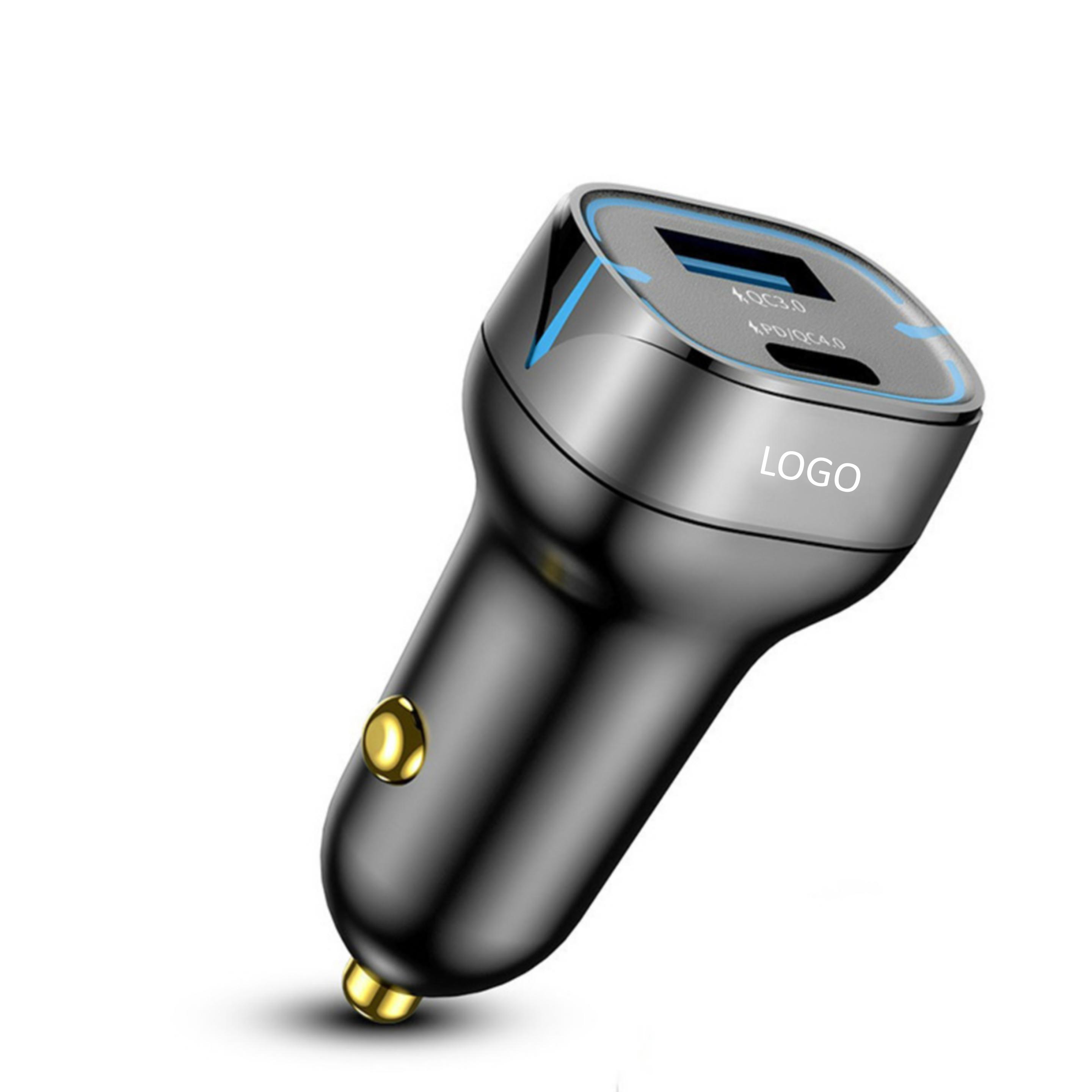 Car phone charger 1