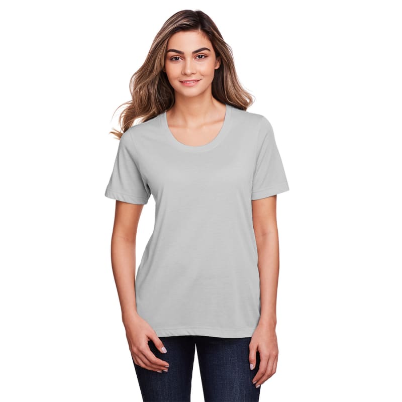 CORE365 Ladies' Fusion ChromaSoft™ Performance T-Shirt 61