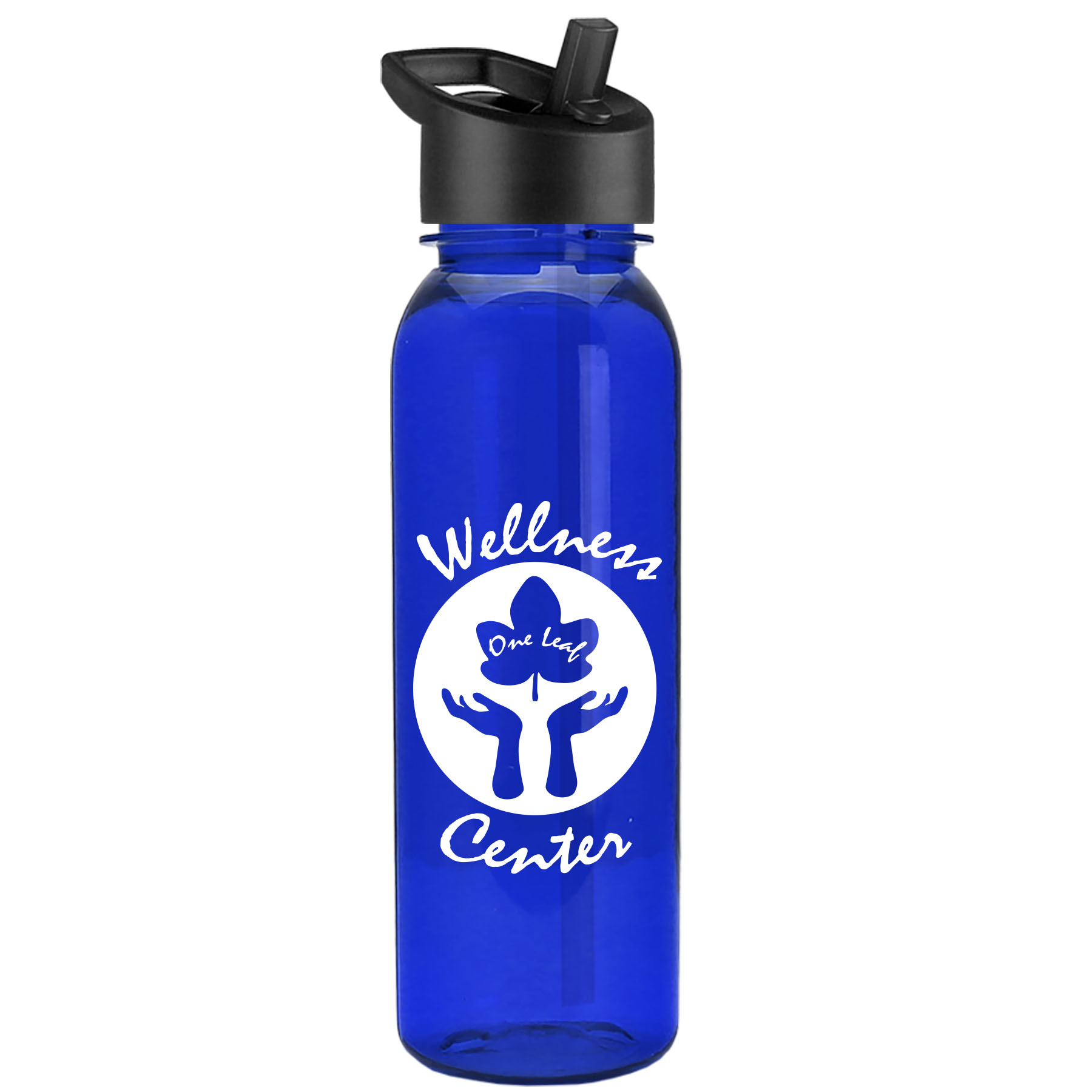 The Outdoorsman - 24 oz. Tritan ReNew bottle with Flip Straw 6