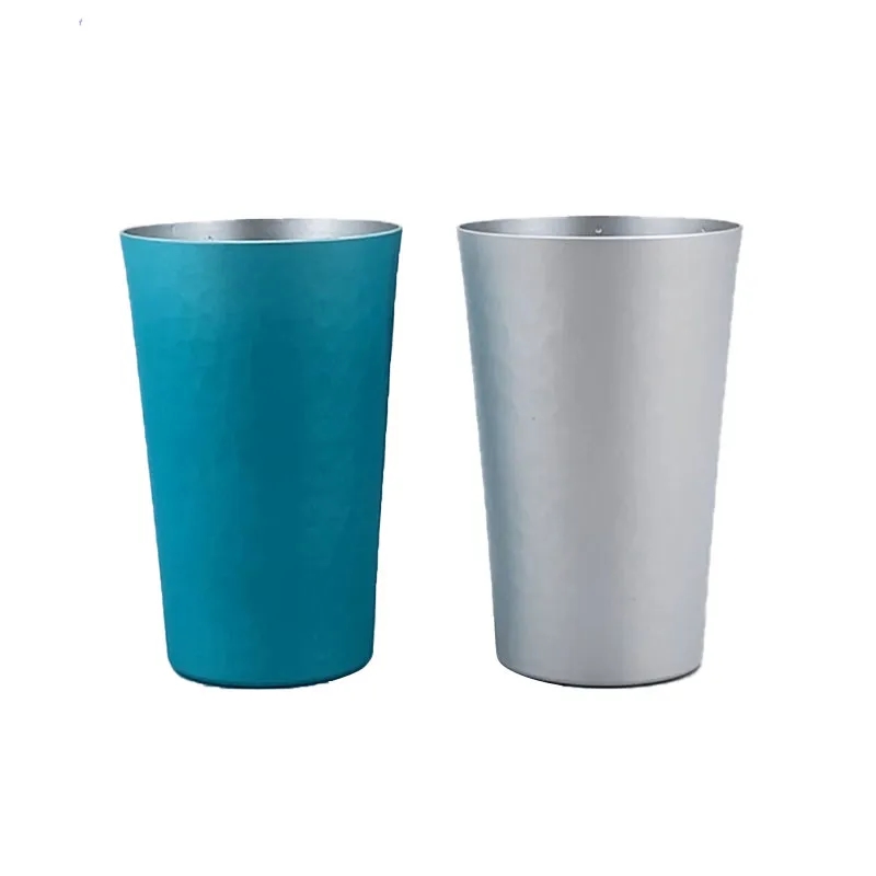 15oz Reusable Color Changing Aluminum Cup 3