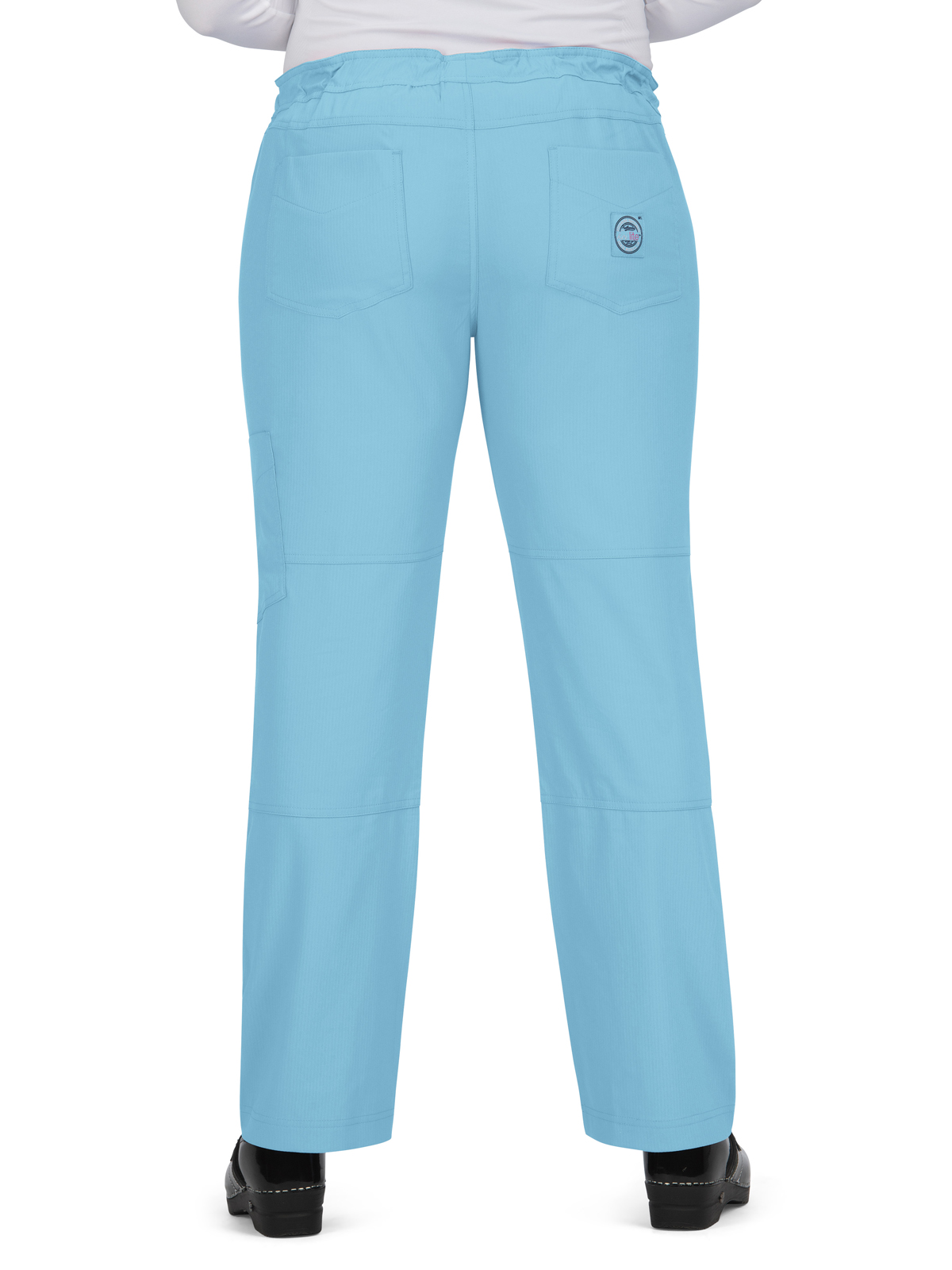 koi - Lite - Women's Six-Pocket Stretch Peace Pant 4