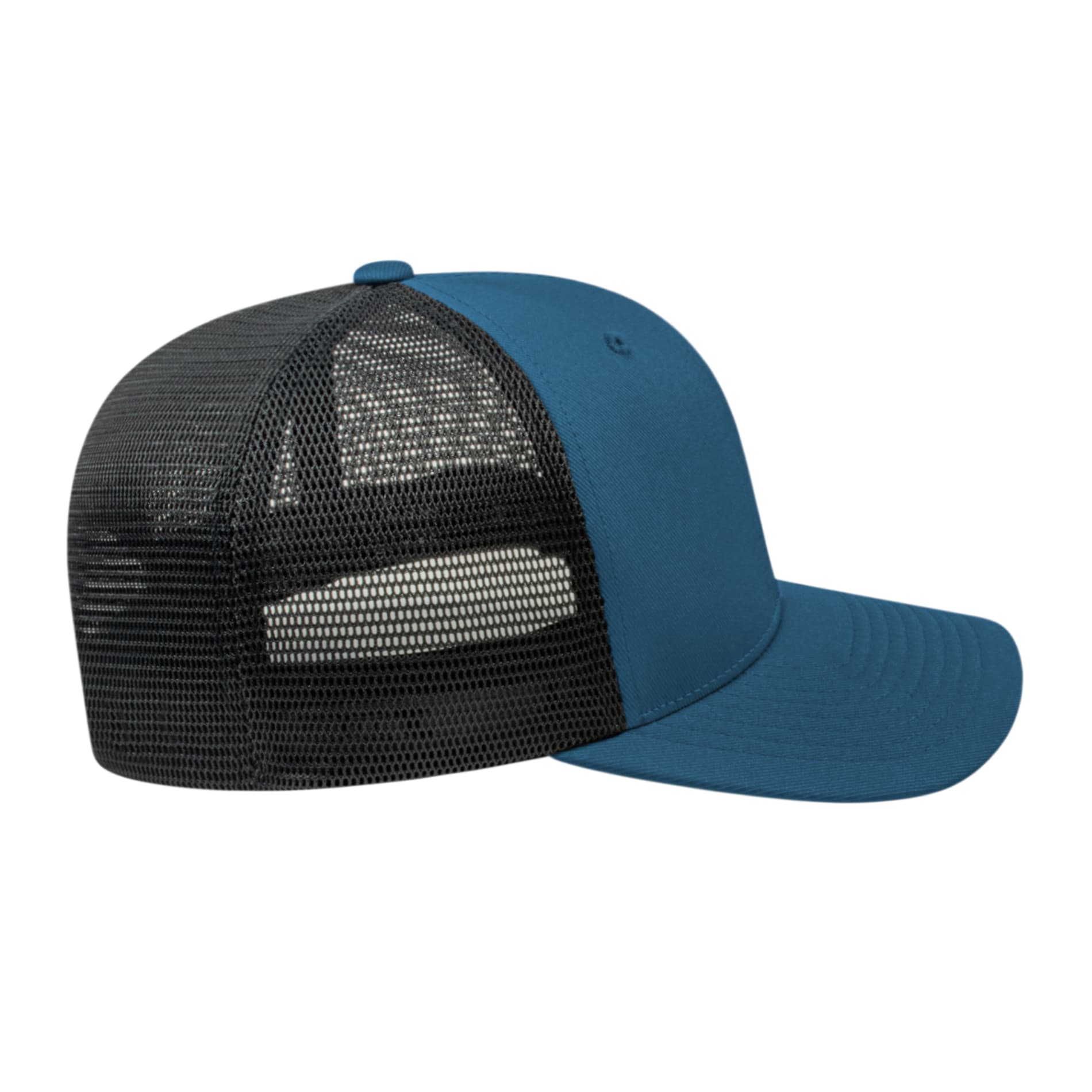 Cap America Premium Trucker Mesh Back Cap 402