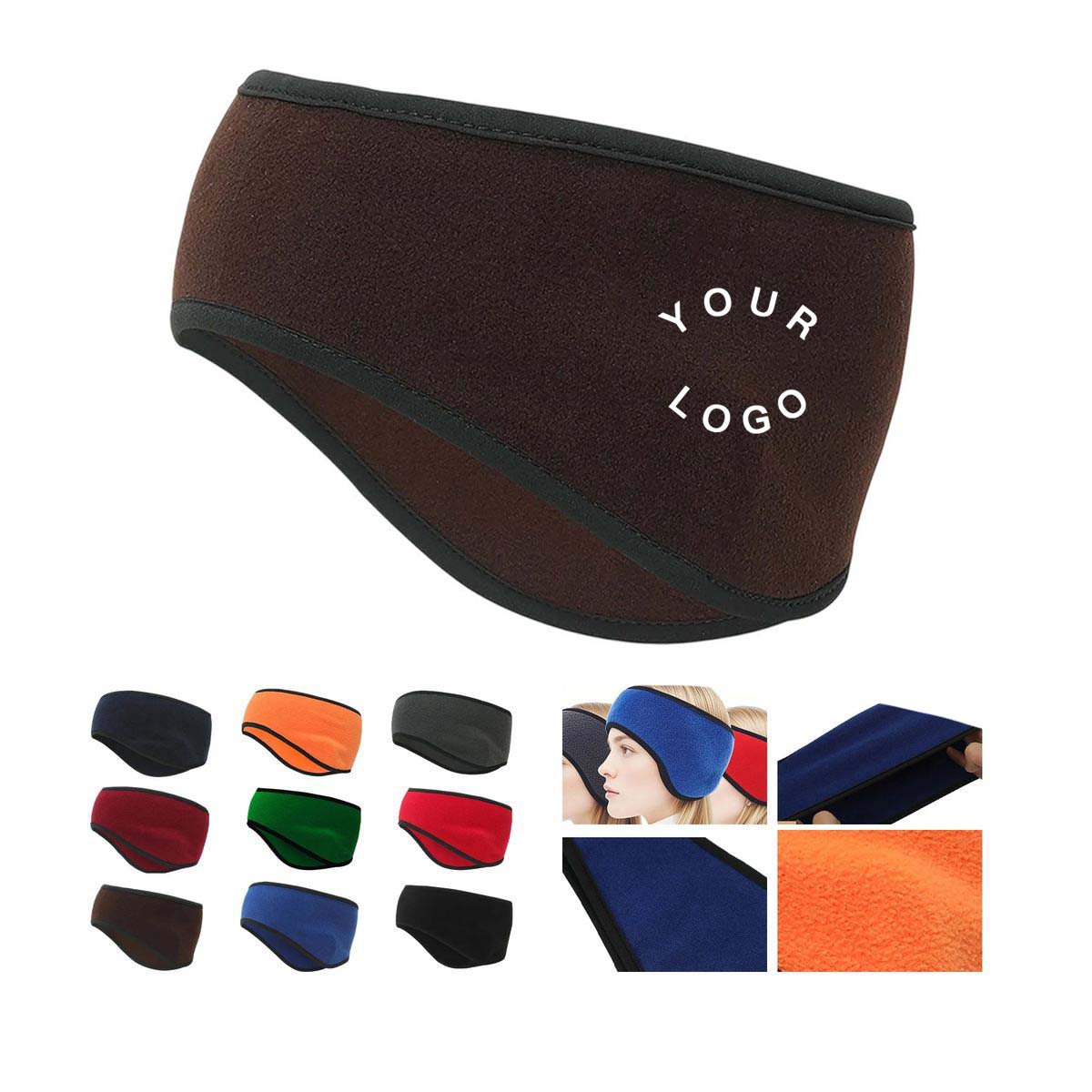 Velvet Ear Protection Band for Winter Activities 11