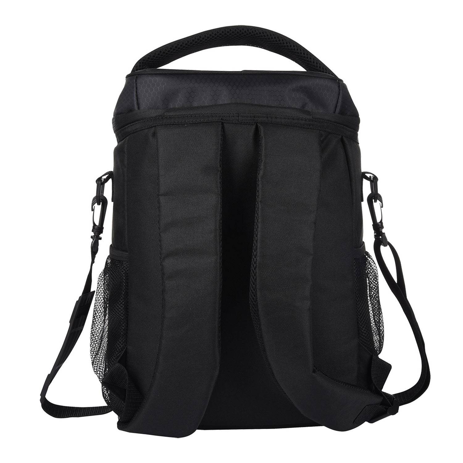 24 Can Oxford Insulated Cooler Backpack 5