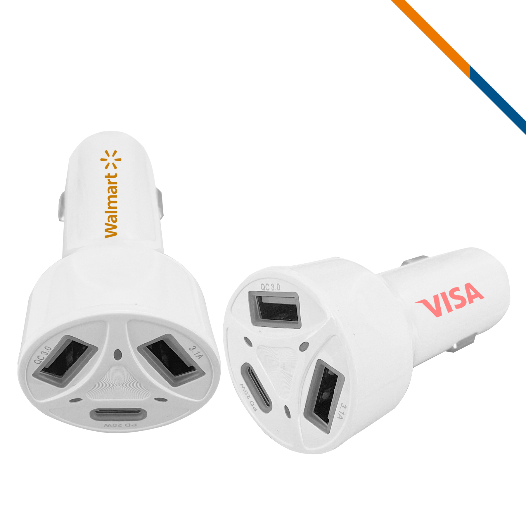 Trident Car Charger 1