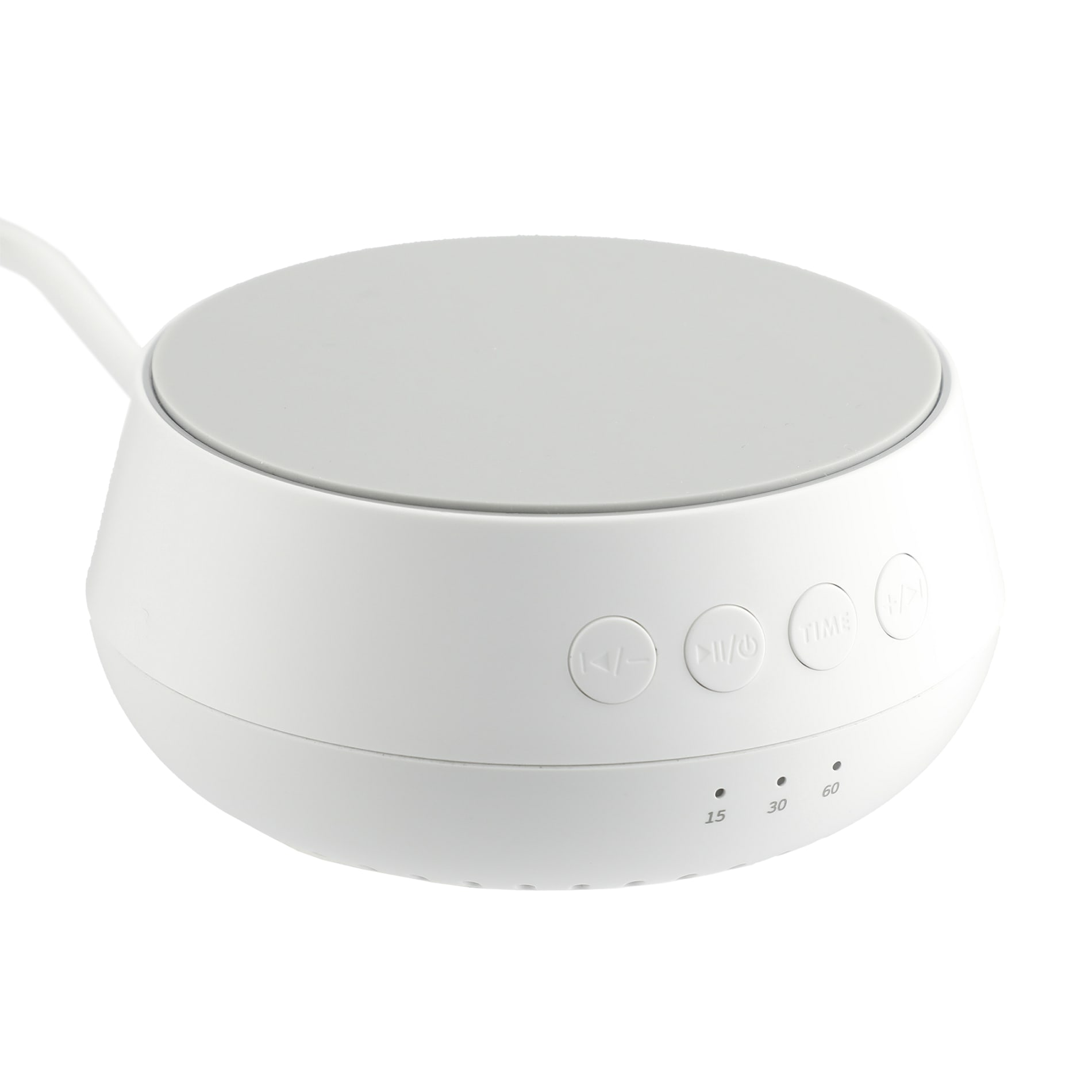 Sound Machine with 15W Wireless Charger 23