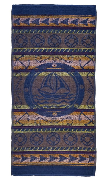 29x59 Economy Jacquard Assorted Design Towels 23