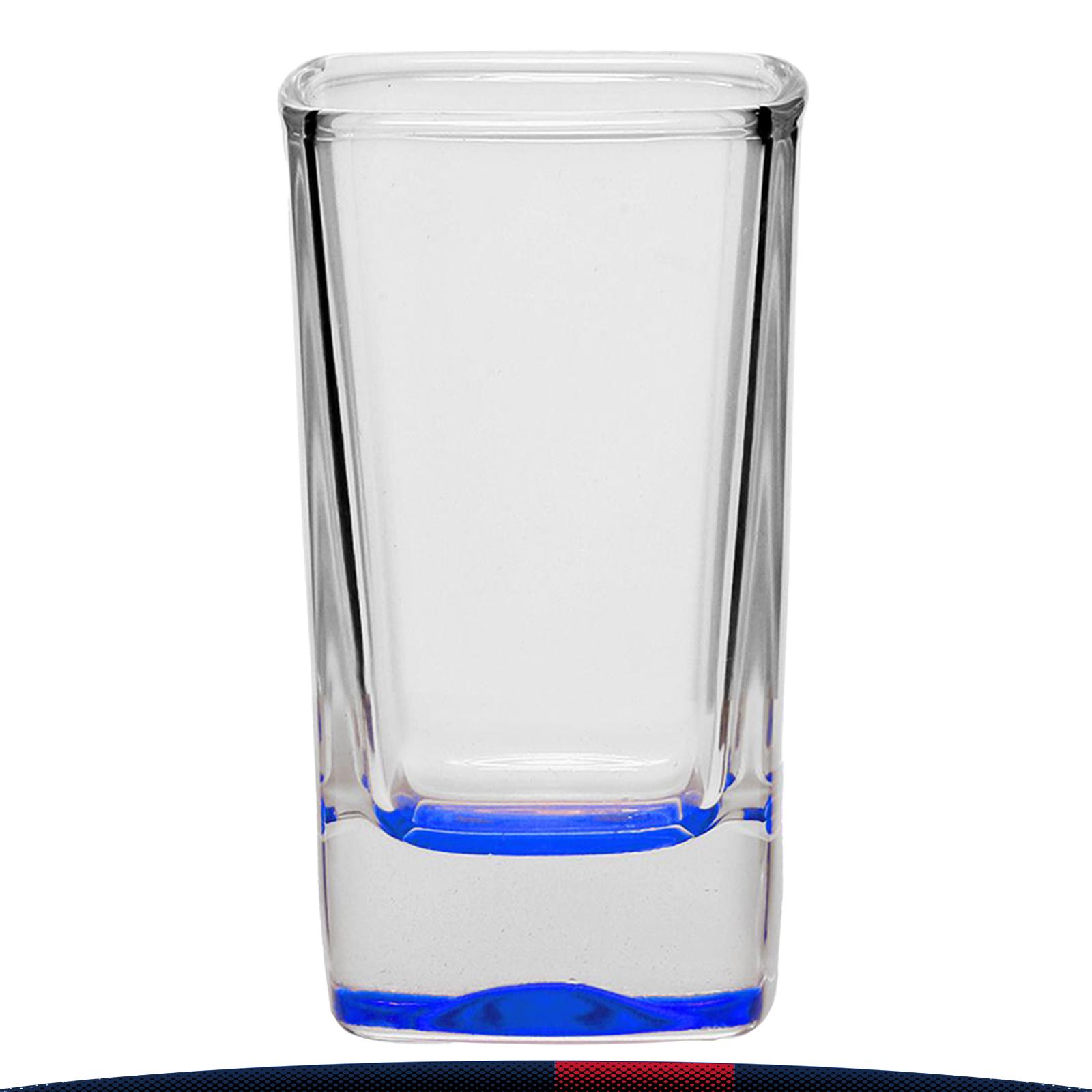 3 oz. Nork Square Shot Glasses 5
