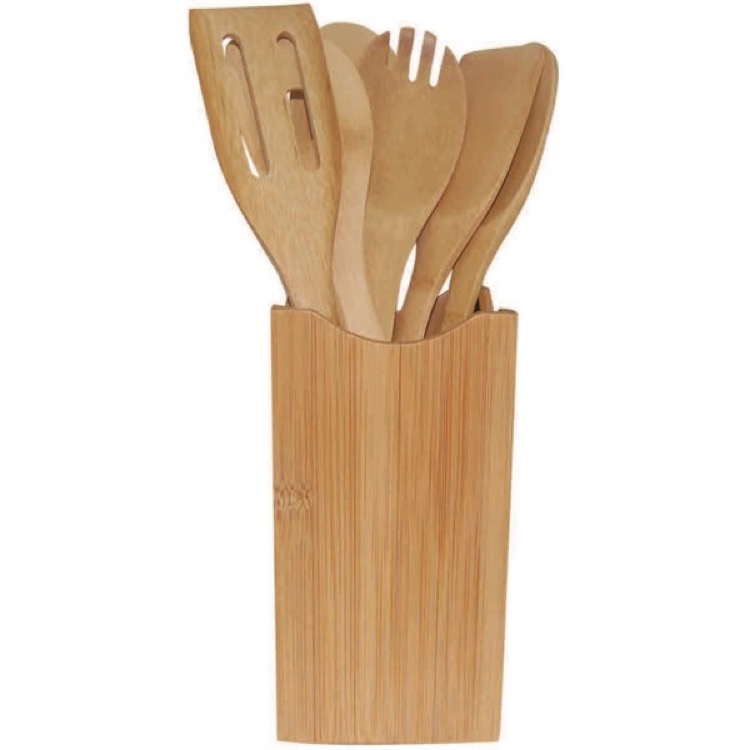 BistroTek 7-Piece Utensil Set 2