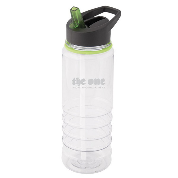 Tritan™ 750 Ml. (25 Fl. Oz.) Water Bottle: Spout Top 5