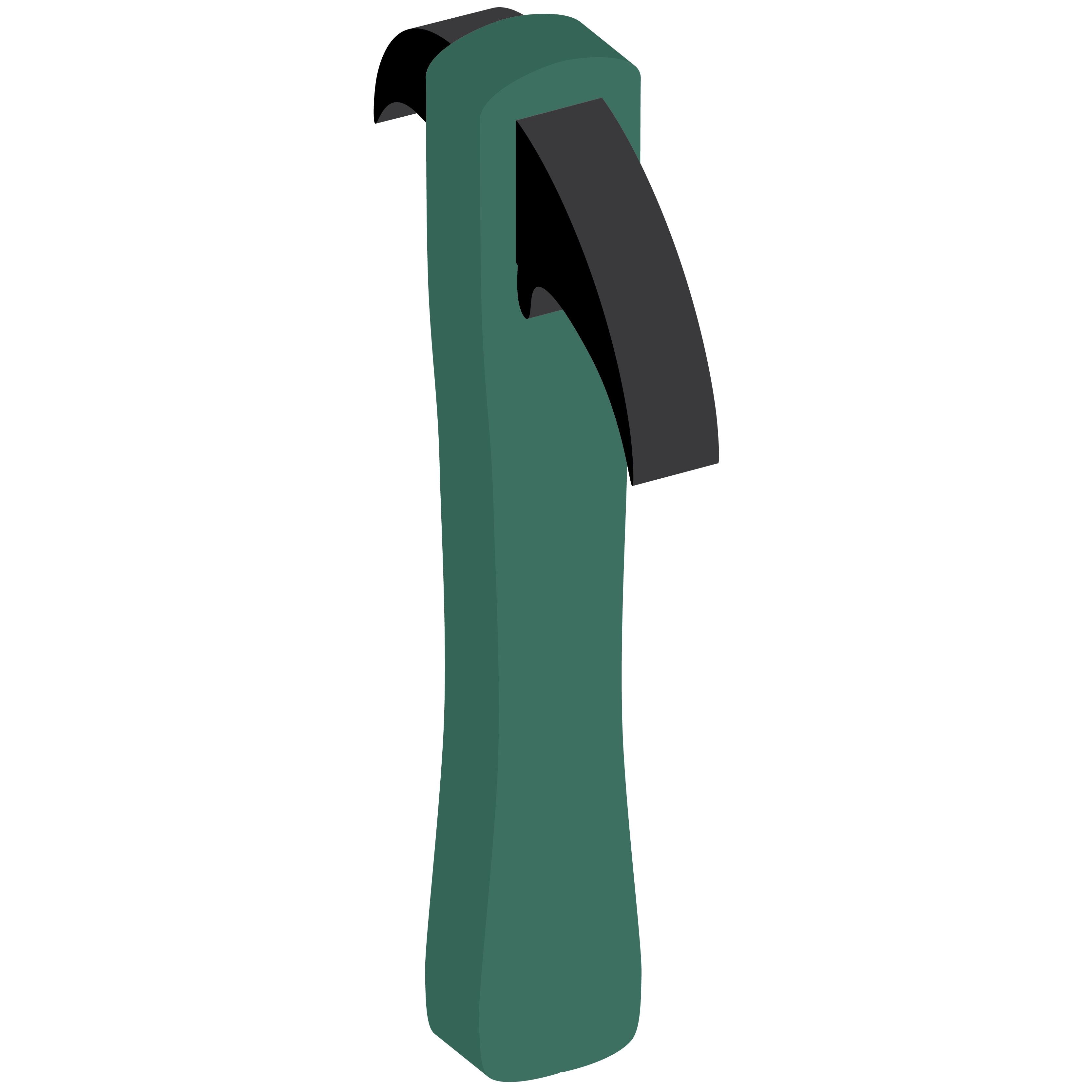 2 Piece Pick Axe 32