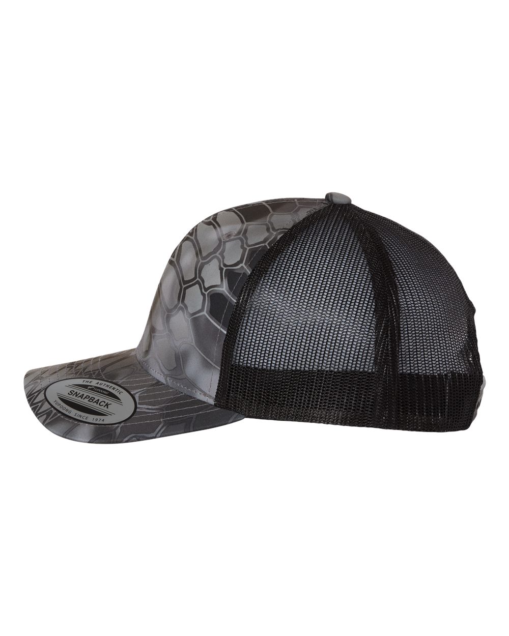 Retro Trucker Cap - 6606 209