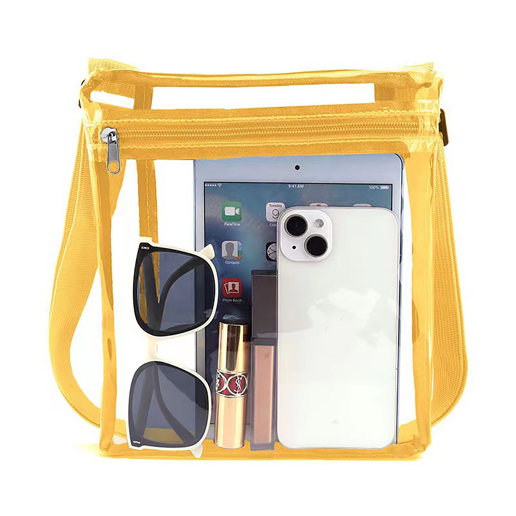 Clear Bag For Stadium Events 2