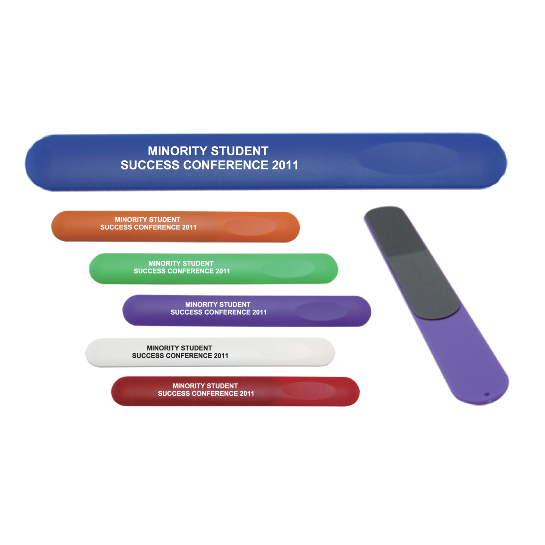 Plastic Nail File 14