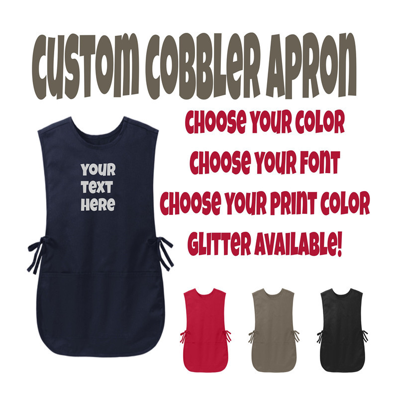 Unisex Cobbler Apron