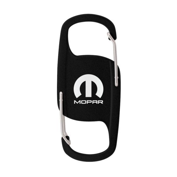 Basecamp Duo-end Carabiner Clip 2