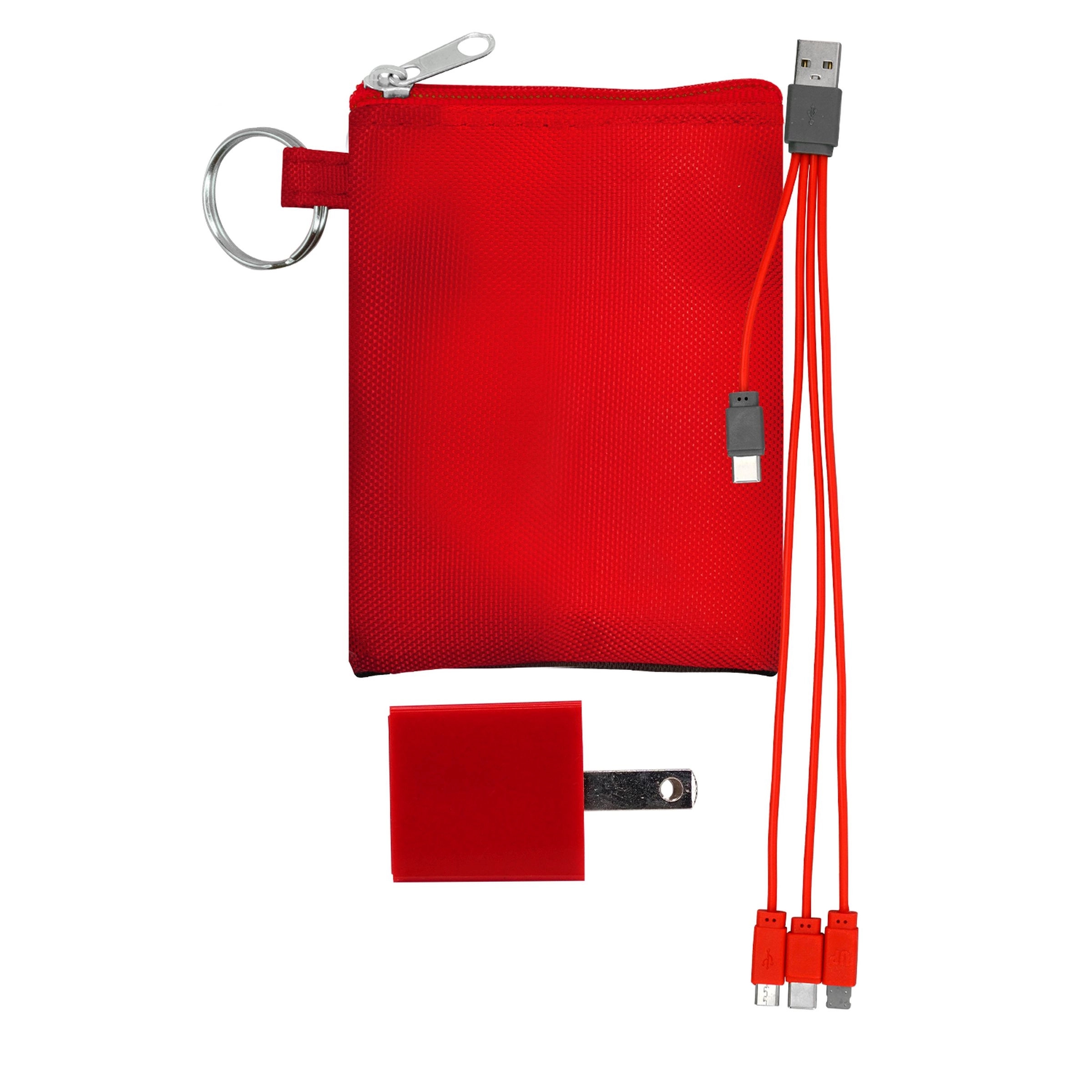 Tall Stretchy Cable & Wall Set 13