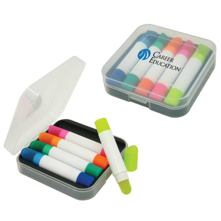 Gel Highlighter Set 1