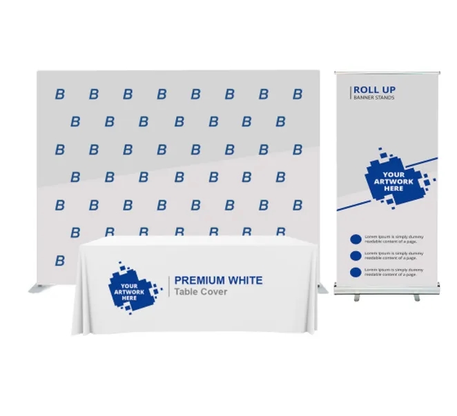 Backdrop Display Package (10' x 8') 2