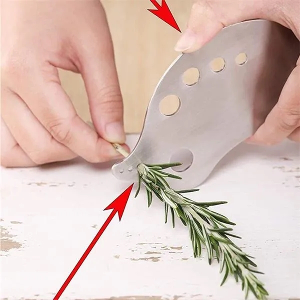 Herb Cutter Stripper 2