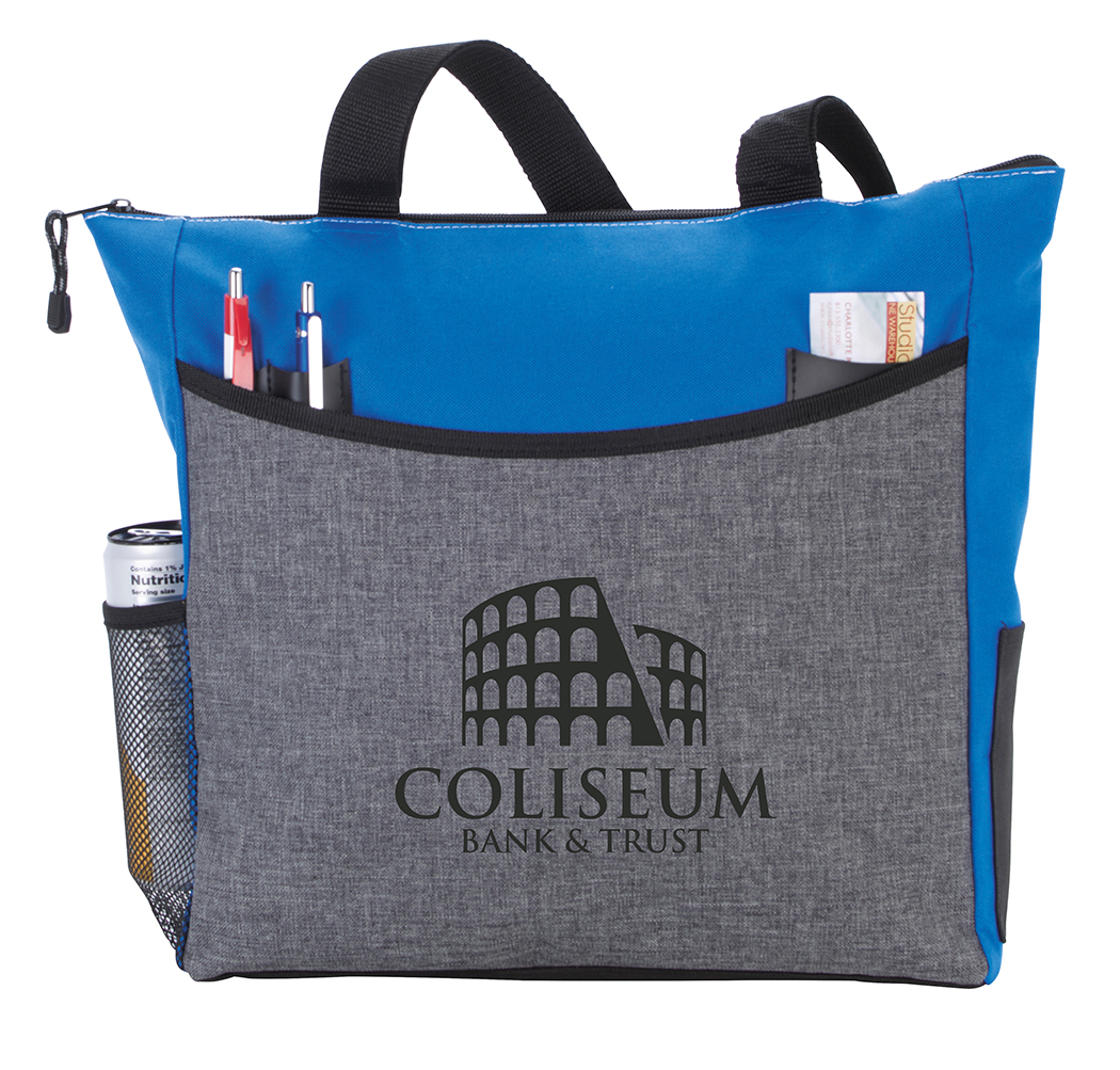 Atchison® Two-Tone TranSport It Tote 32