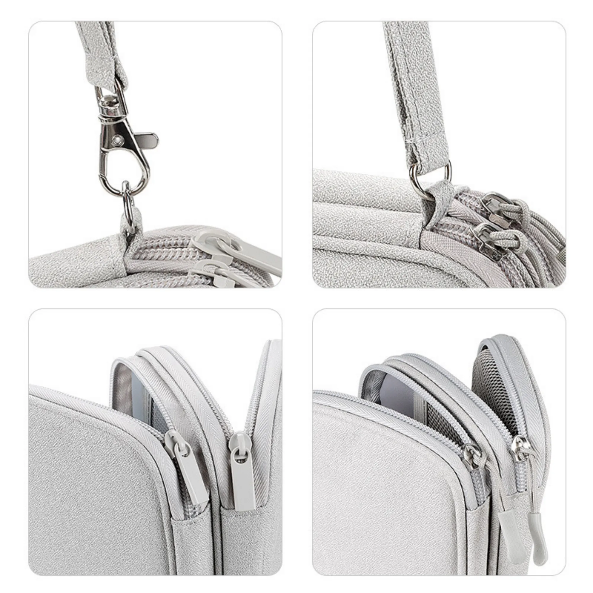 All-in-One Waterproof Cable Bag for Travel Accessories 8