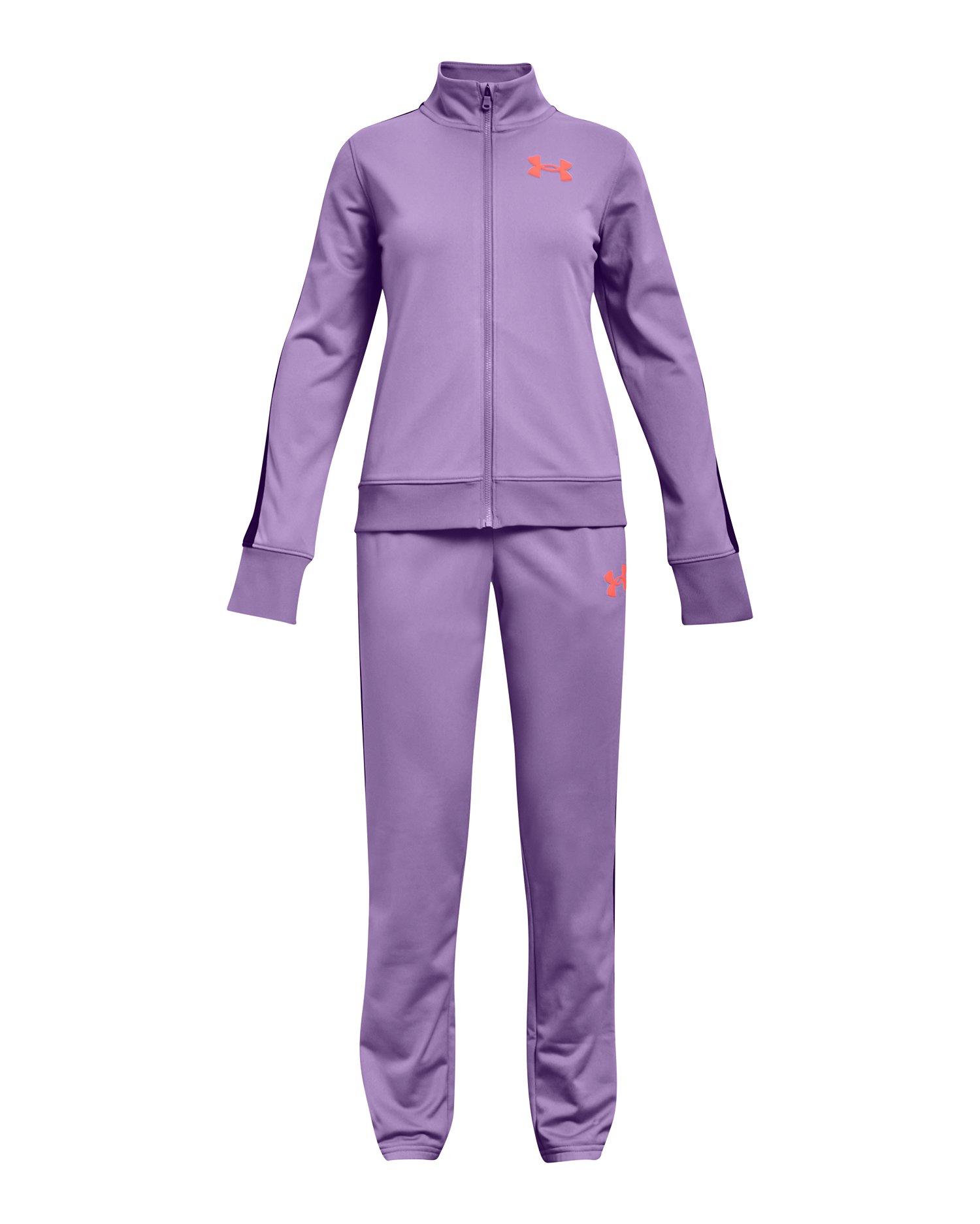 UA Knit Girls' Tracksuit 3
