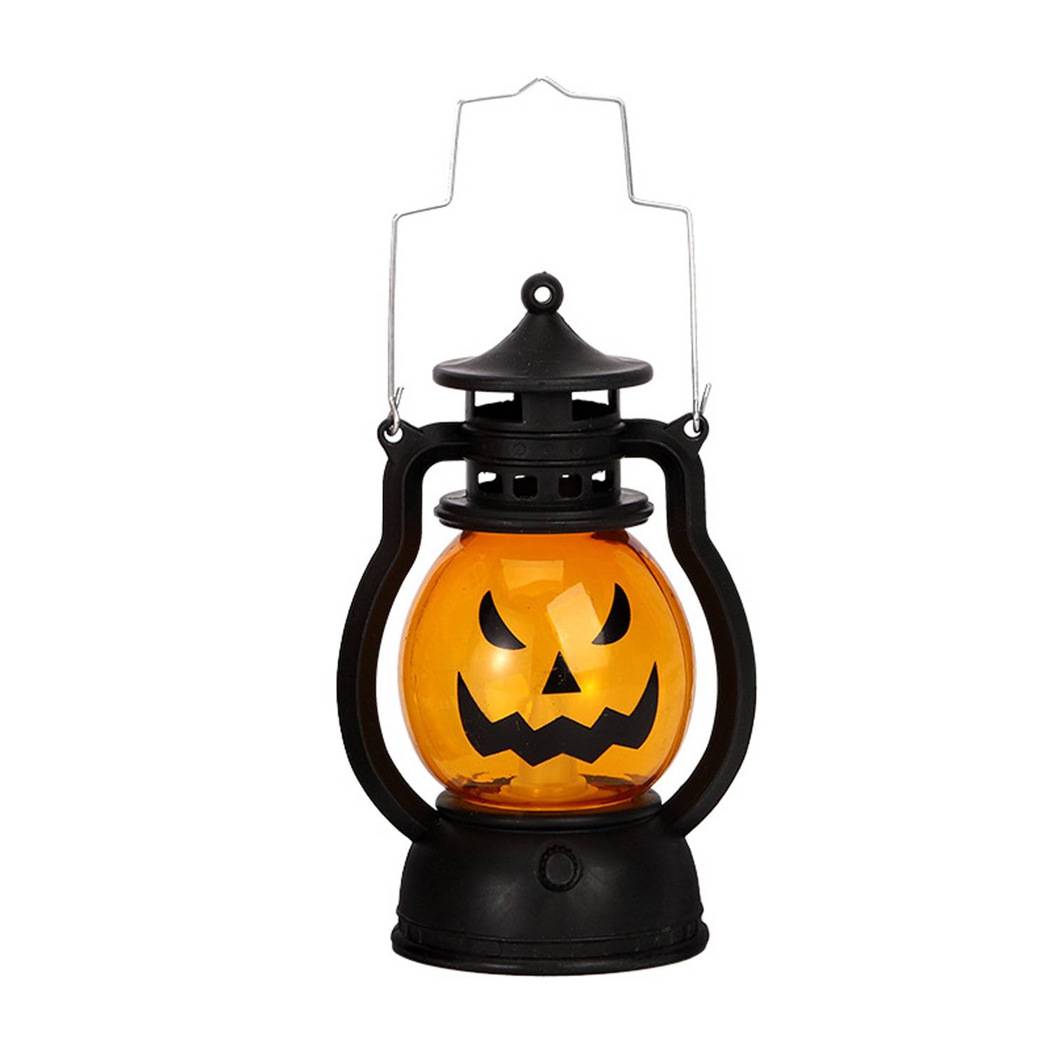 Portable Halloween Pumpkin Lantern 6