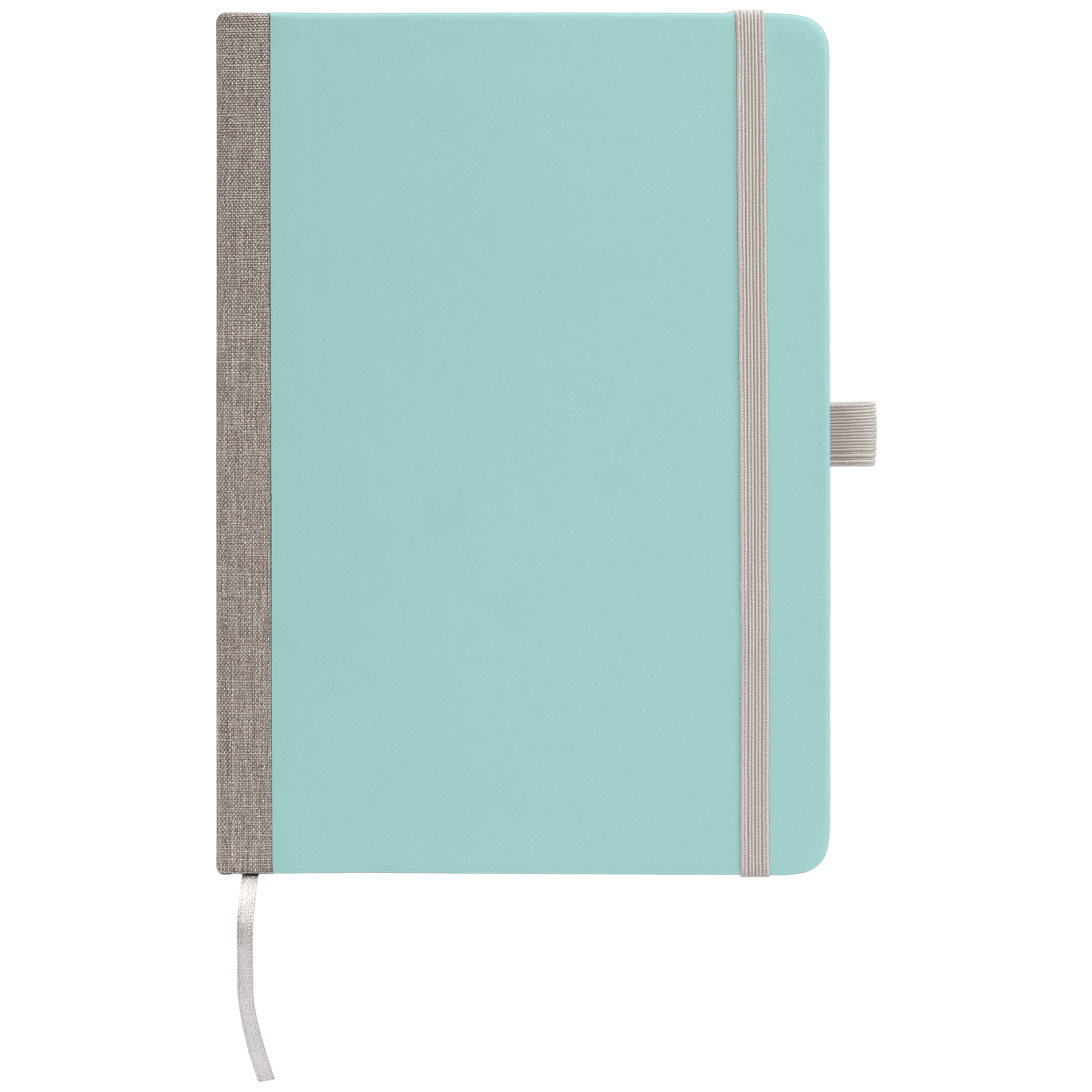 Steinbeck - Recycled Two Tone Hard Cover Notebook 31
