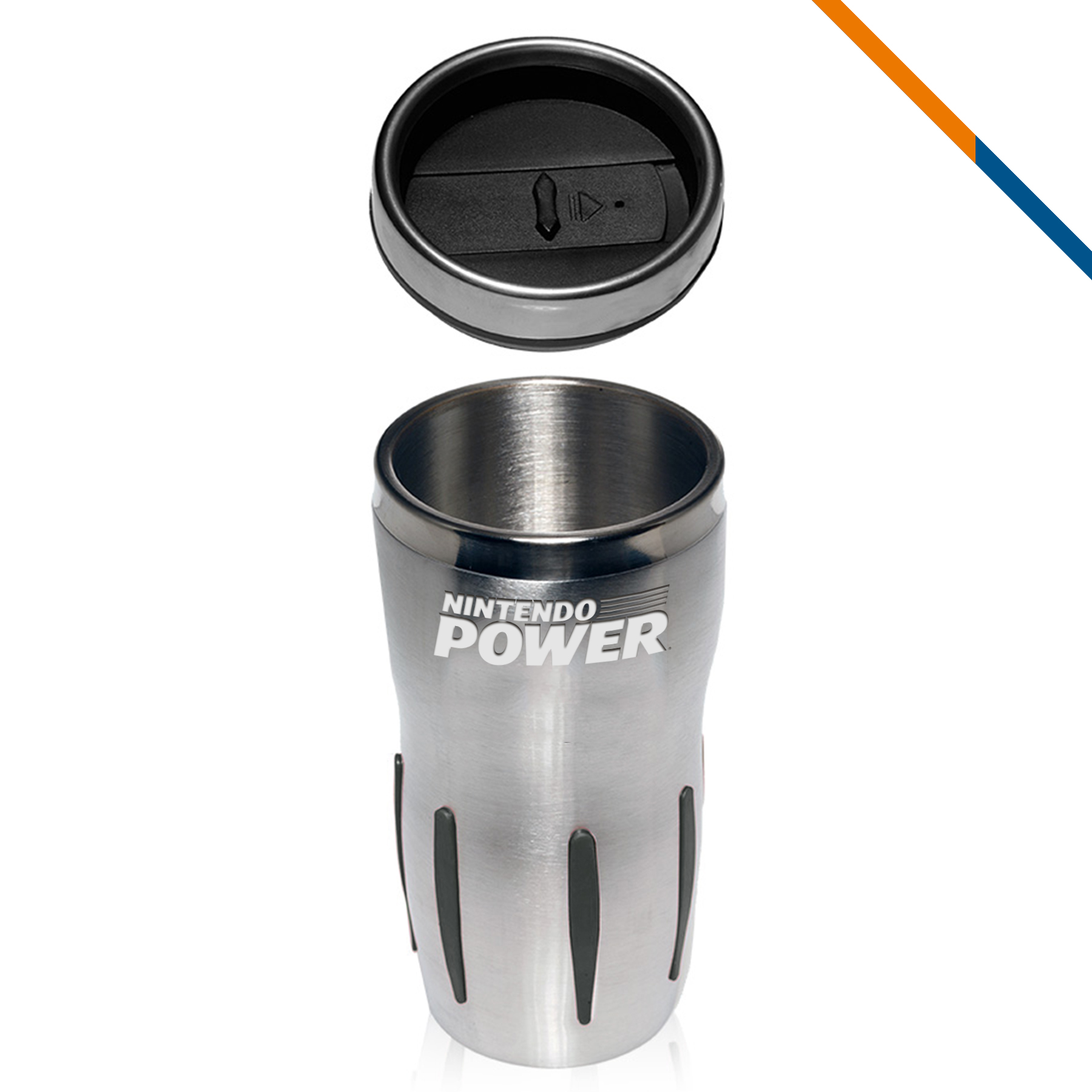 Urbine Stainless Steel Travel Mug - 16 OZ. 2