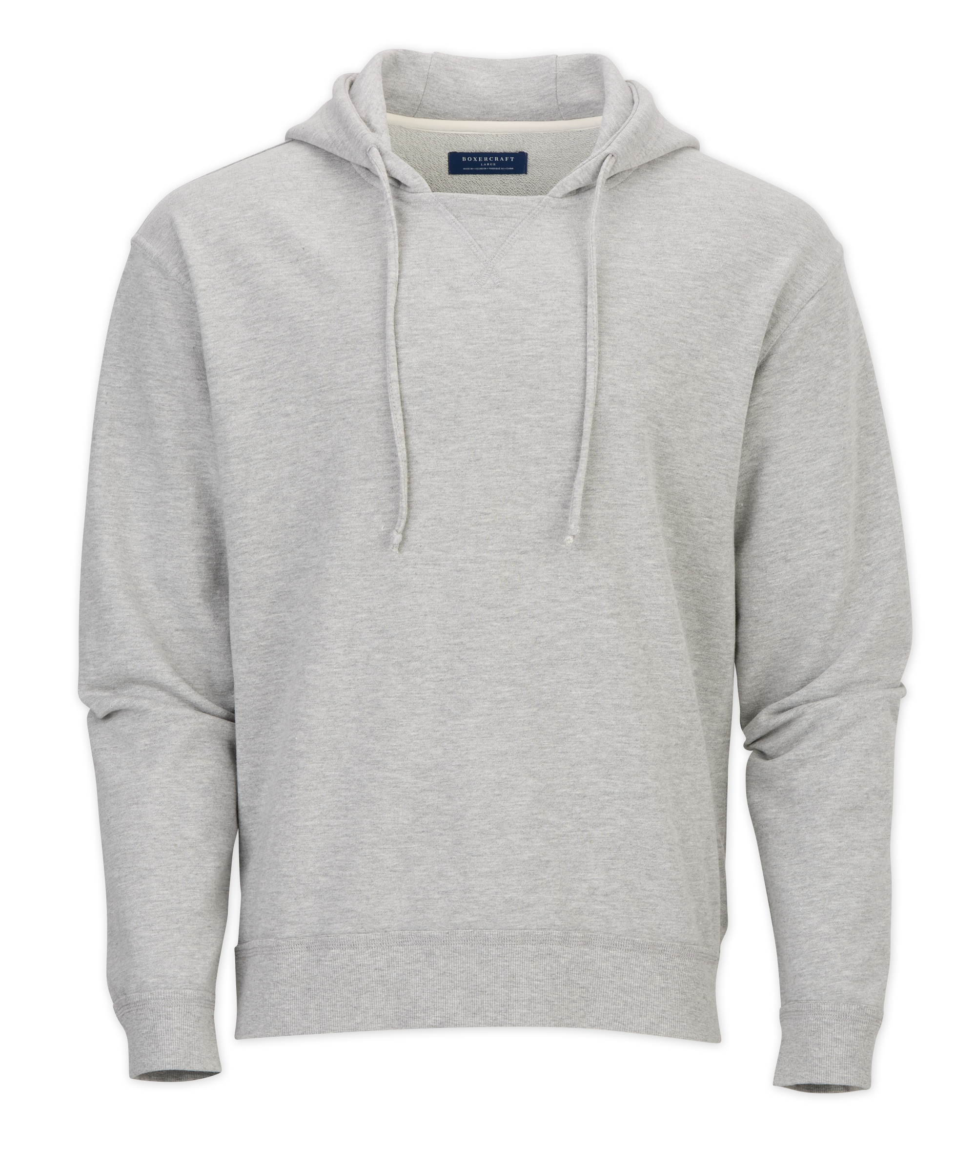 BOXERCRAFT FRENCH TERRY HOODIE 4