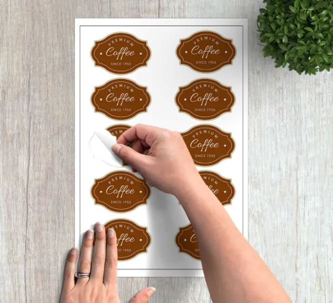 Custom Sheet Stickers 4