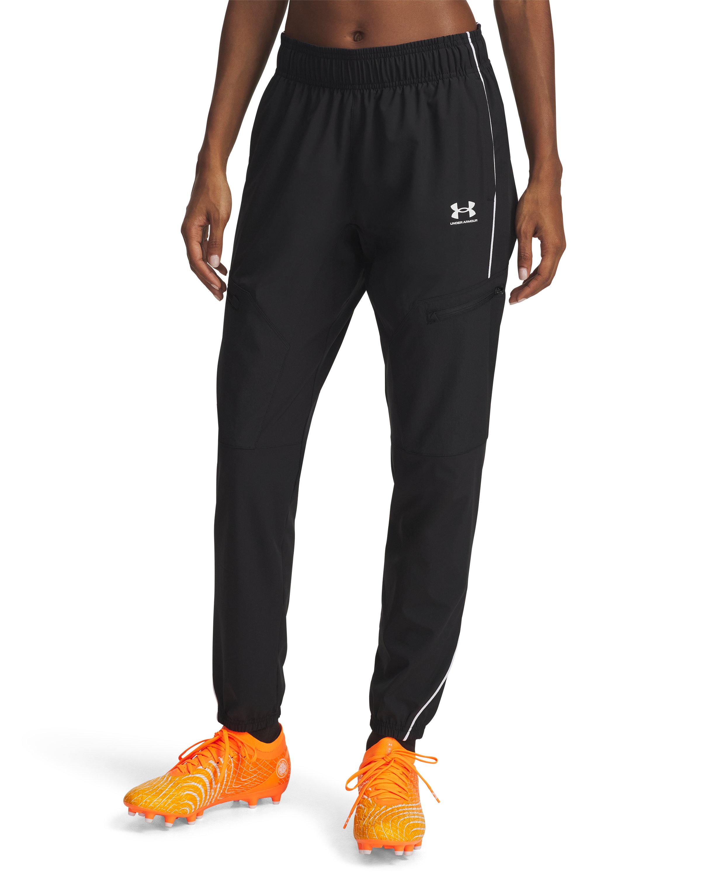 UA Challenger Warmup Women's Pants 2