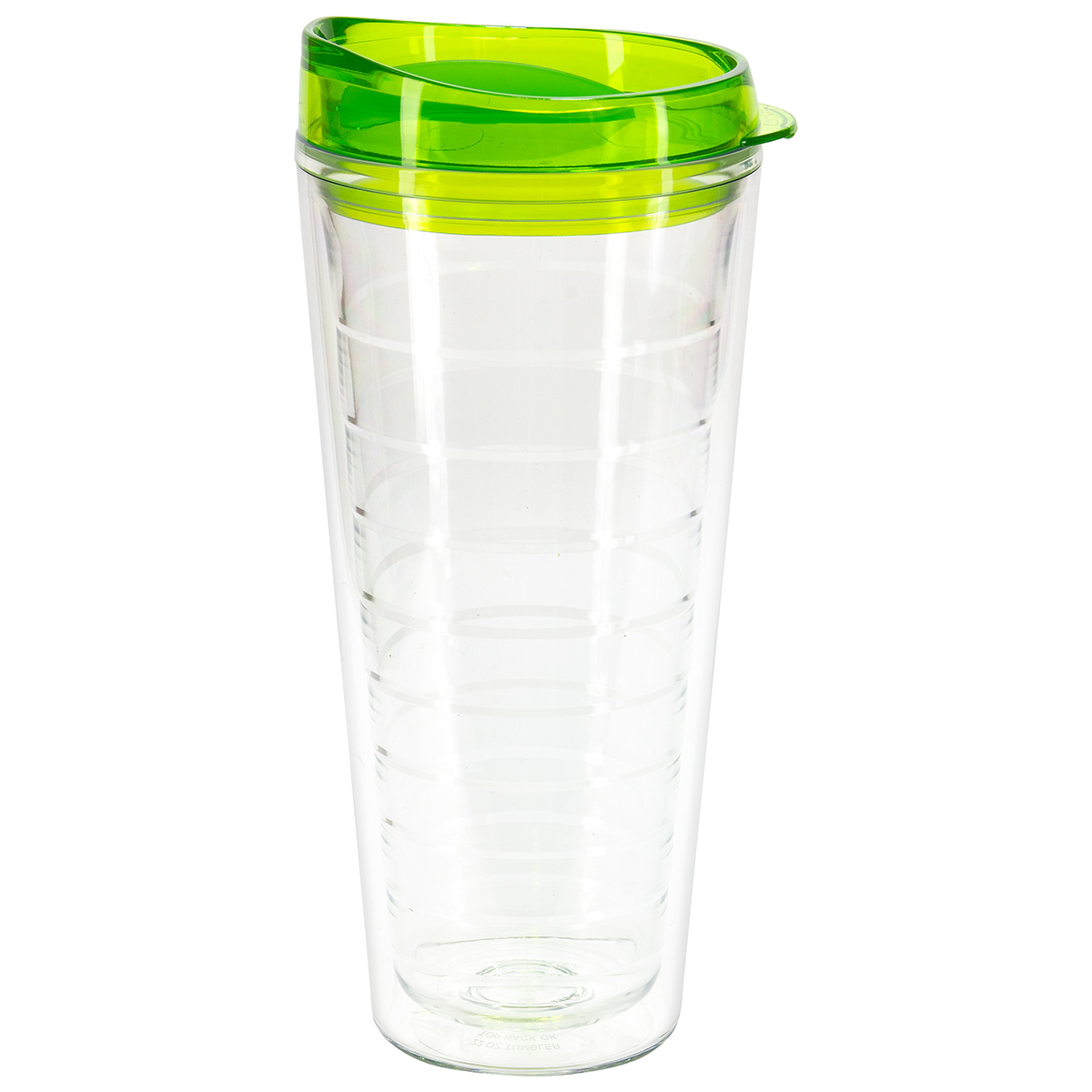 Seabreeze 22 oz Tritan® Tumbler with Translucent Lid 21