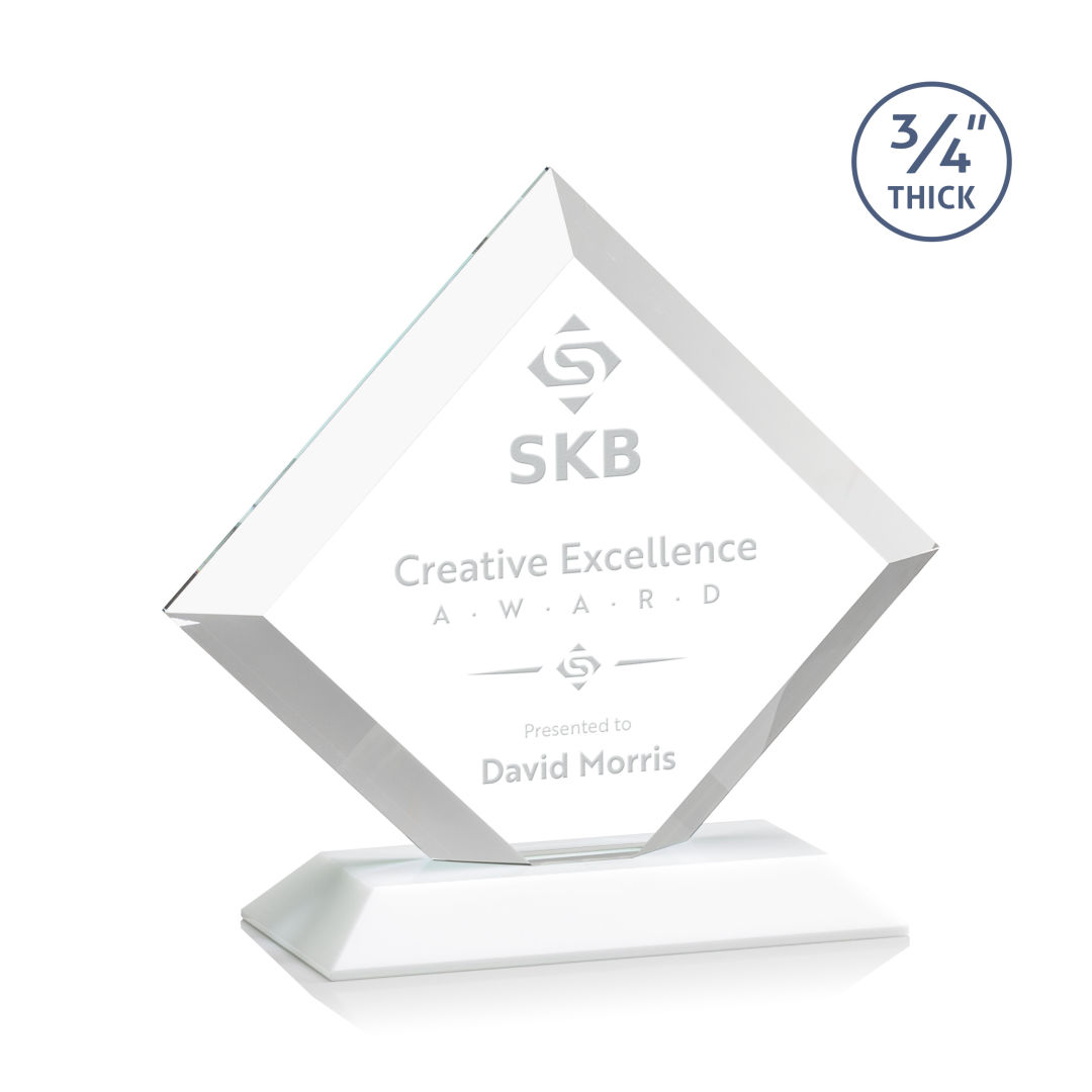 Belaire Award - White 8