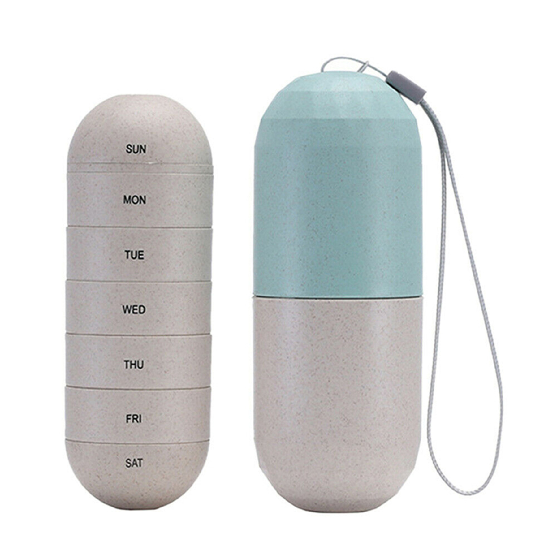 Pill Storage Box 3