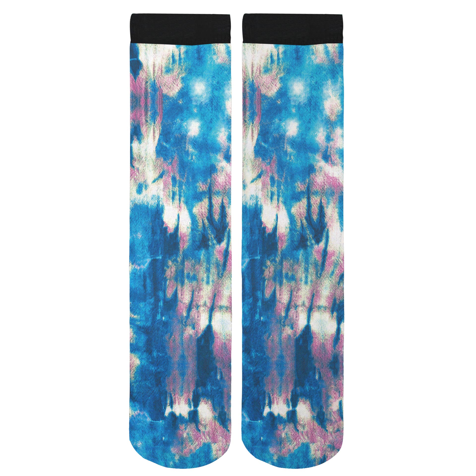 360° Full Color Sublimated Socks 18