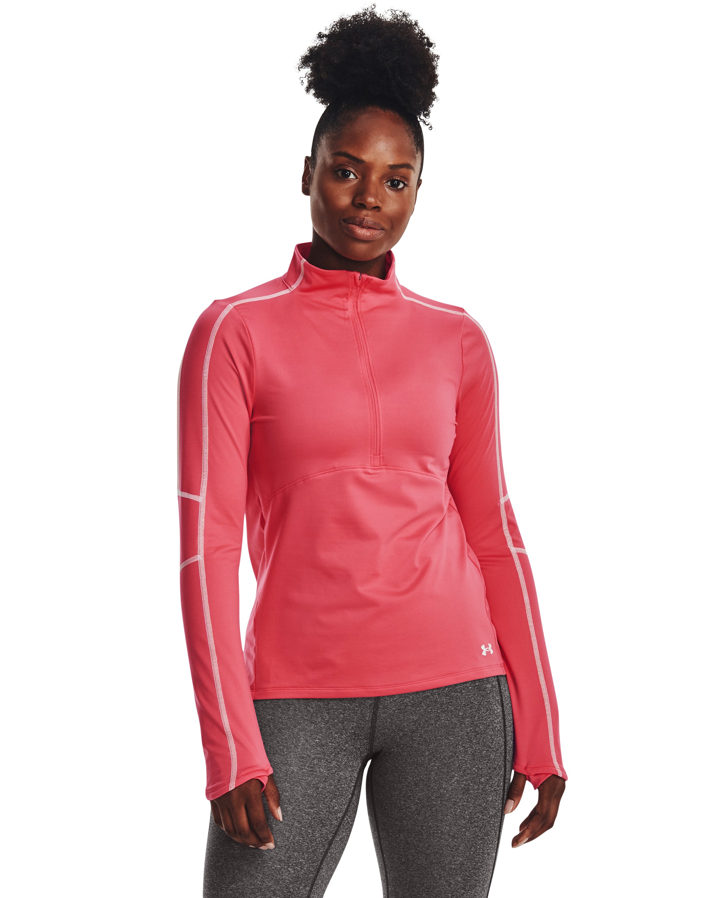 UA Train Cold Weather Women's  Zip 5
