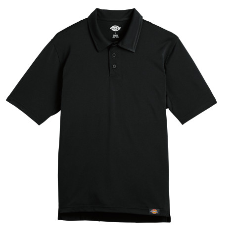 Dickies® Men's WorkTech Polo Shirt With Cooling Mesh 2