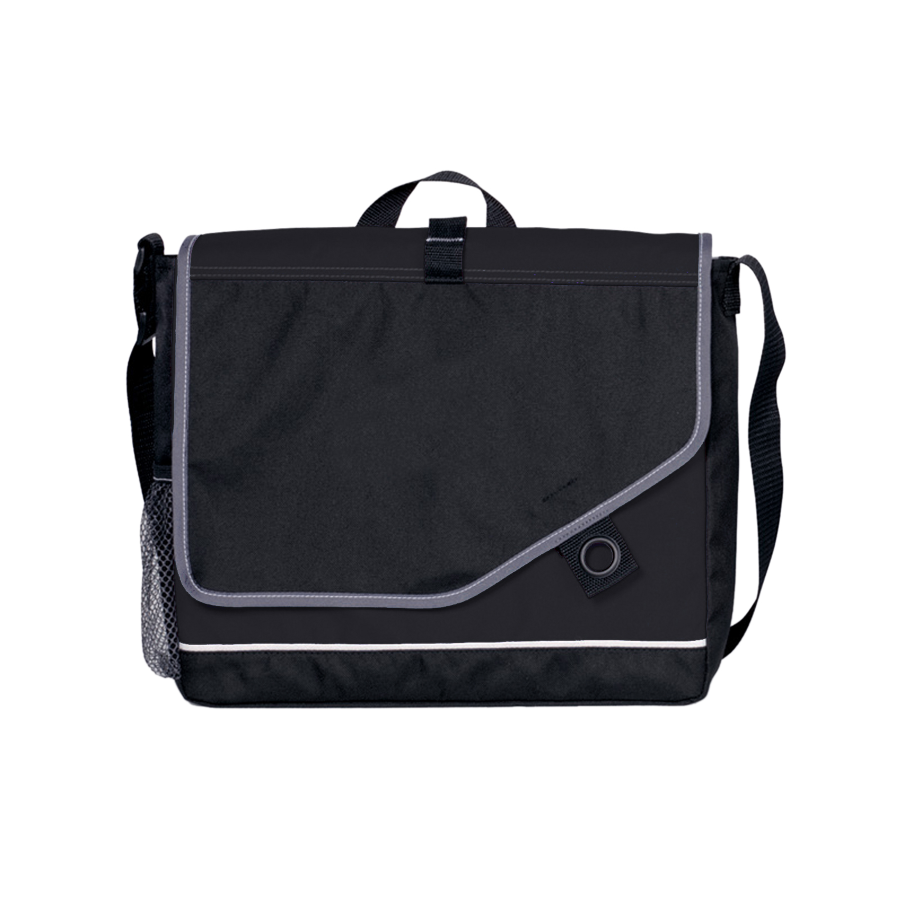600D Two-Tone Messenger Bag 7