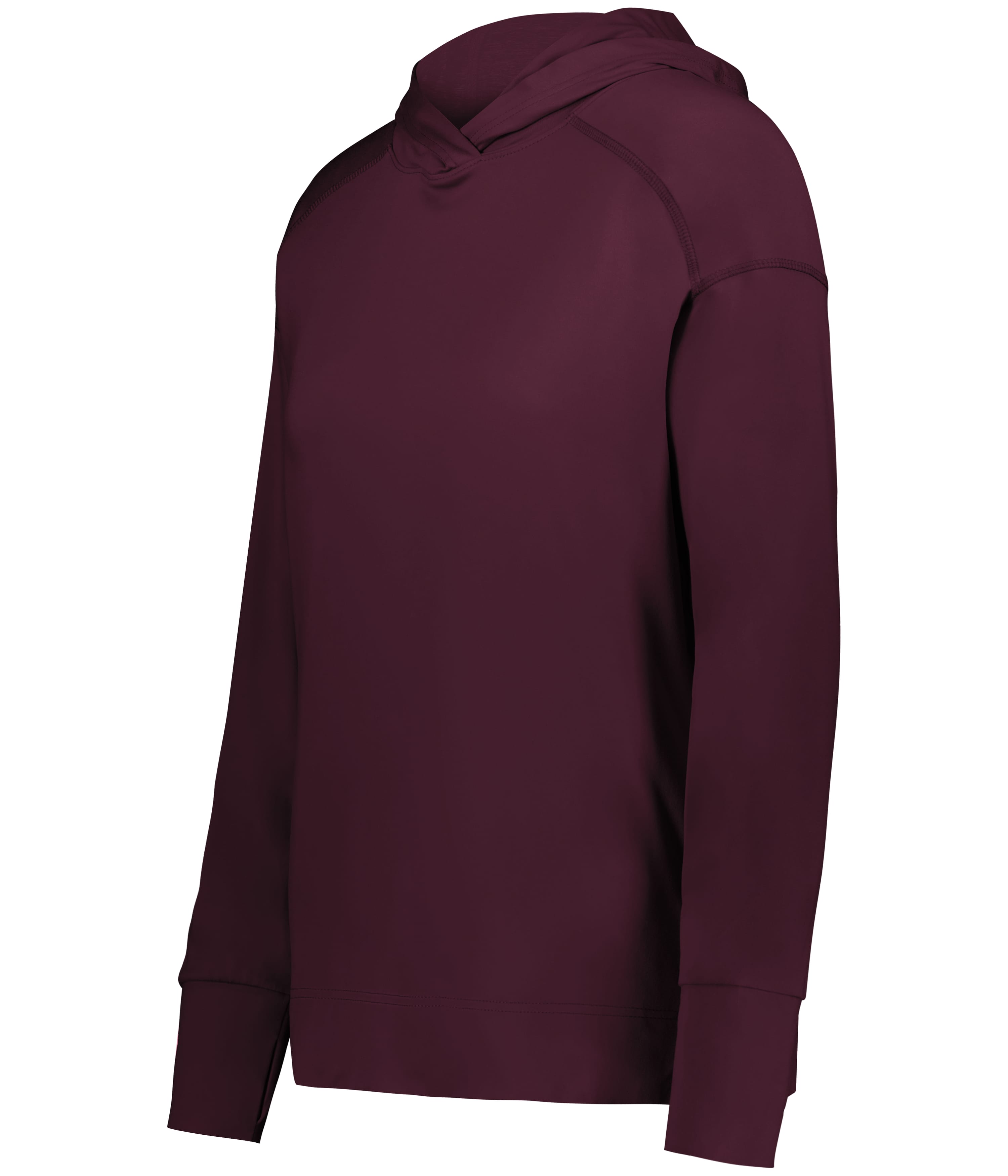 Ladies Ventura Soft Knit Hoodie, custom hoodie or sweatshirt with logo imprint 6