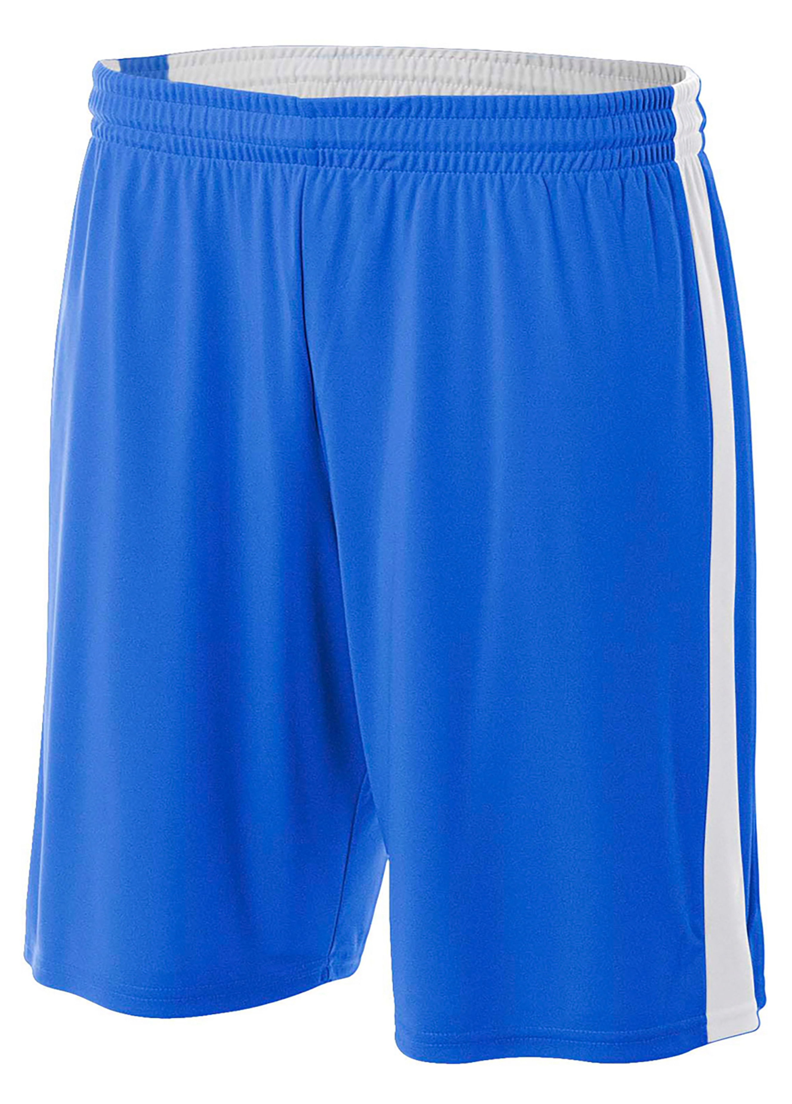 A4 6" Youth Reversible Moisture Management 14