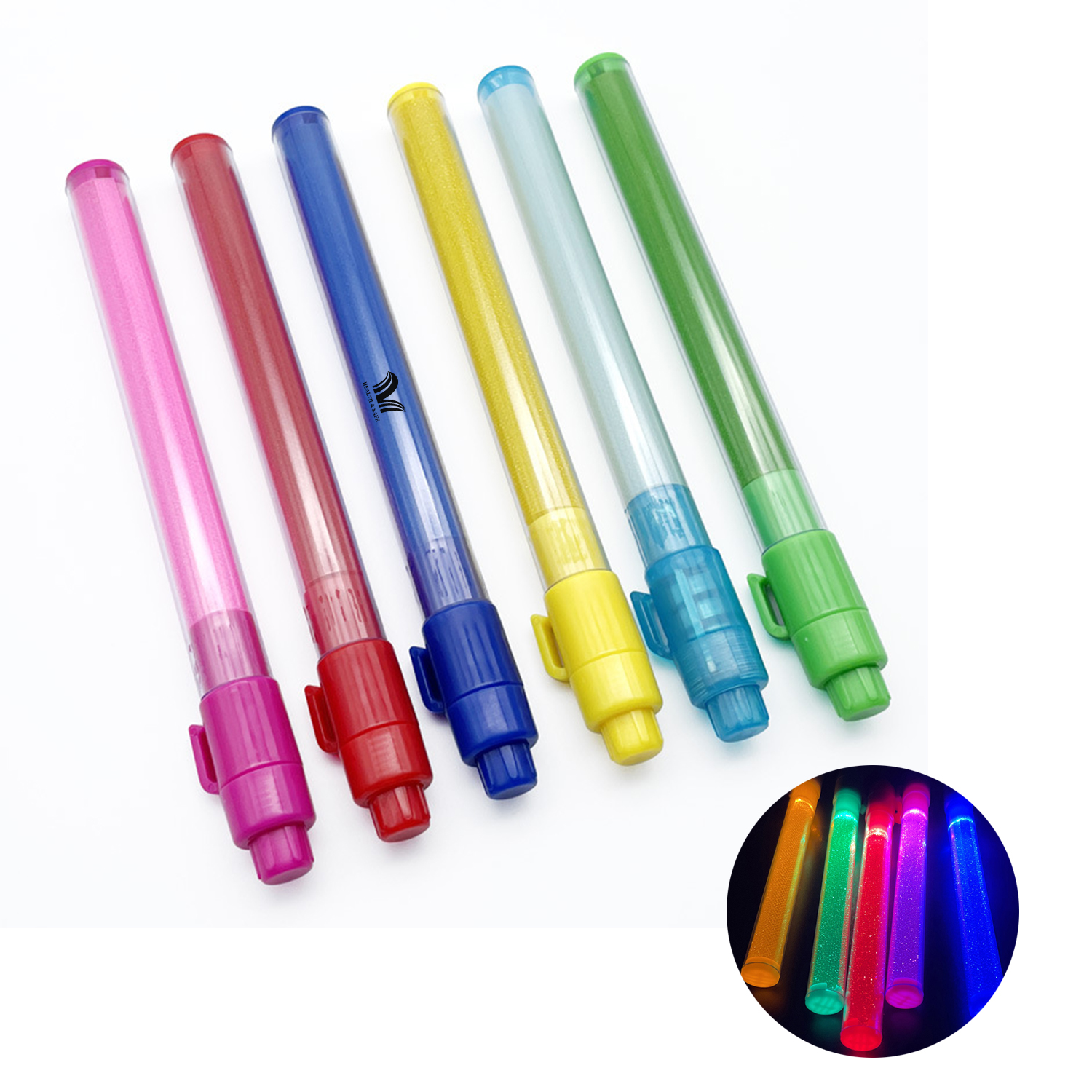 Small Flashlight Glow Stick 4